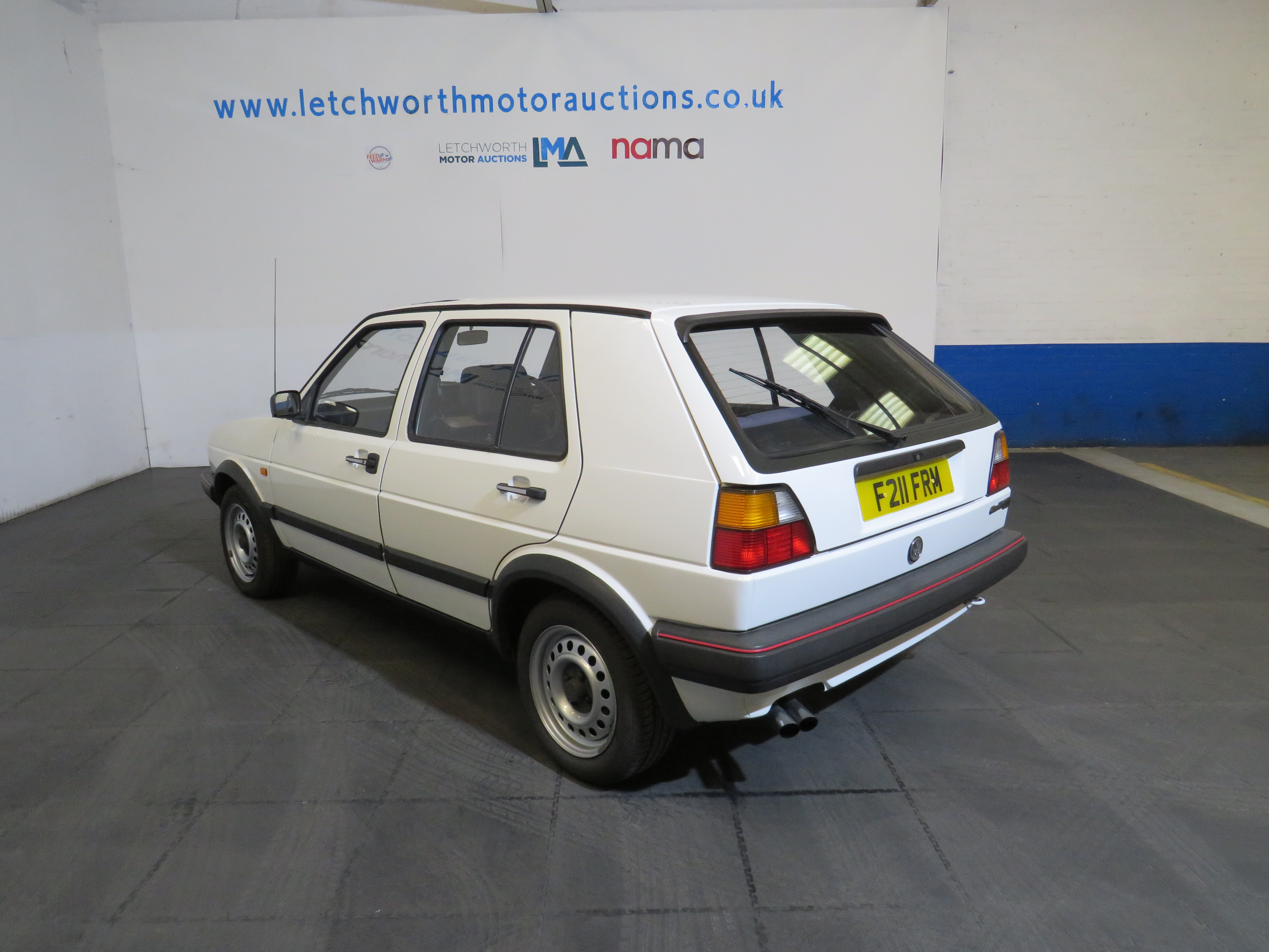 1989 Volkswagen Golf GTI 8V- 1781cc - Image 4 of 20