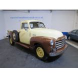 1950 GMC 9434 Pick Up - 3736cc