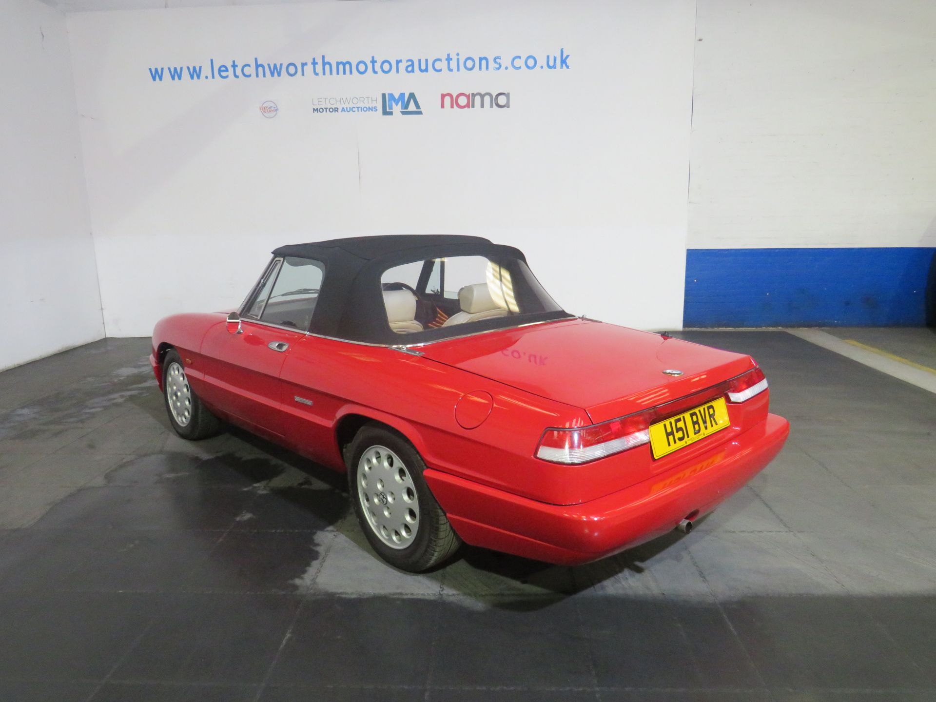 1990 Alfa Romeo Spider 2.0 - 1962cc - Image 7 of 24