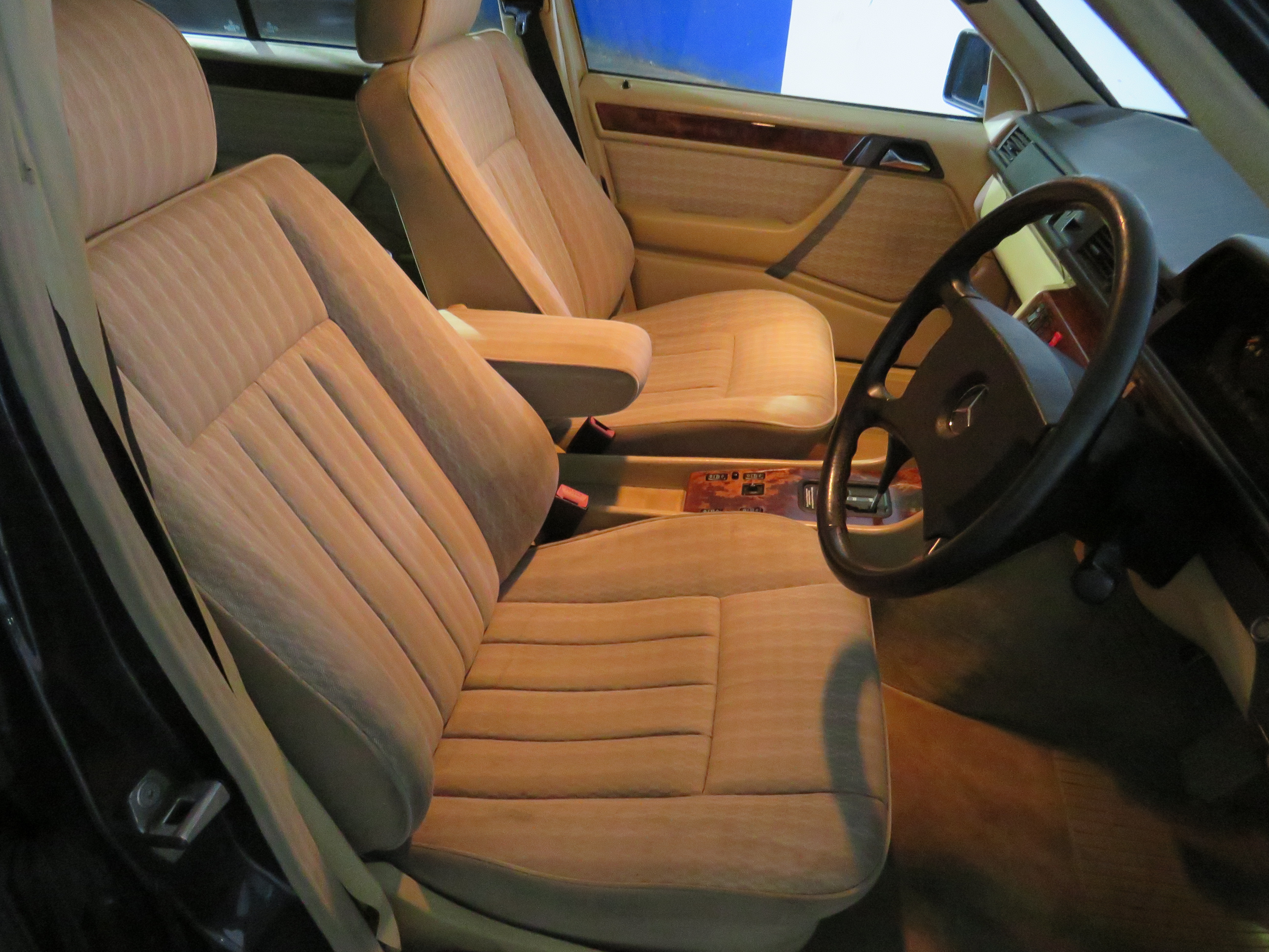 1992 Mercedes 300TE -24 Auto 7 Seater - 2962cc - Image 7 of 21