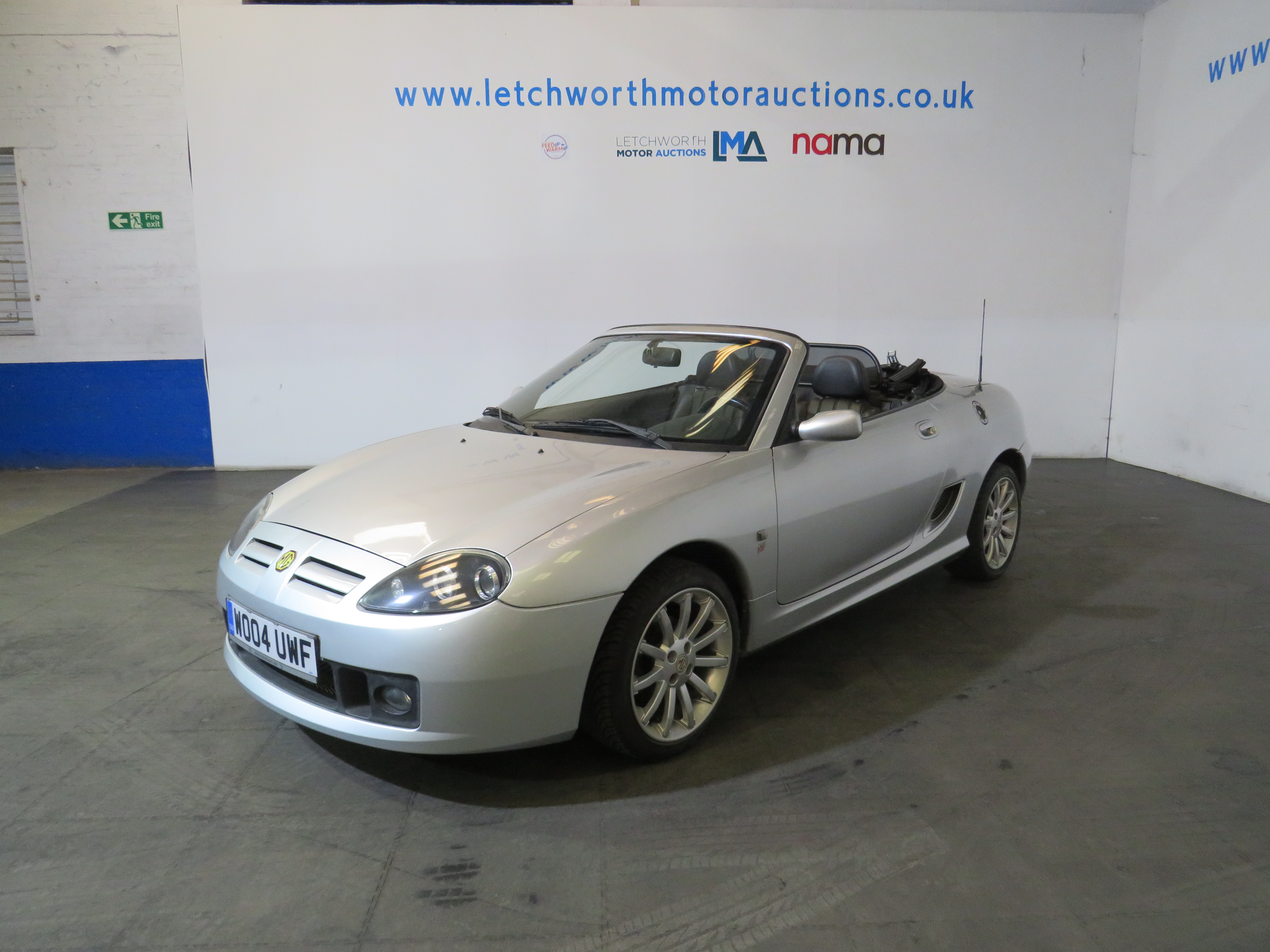 2004 MG TF 135 - 1796cc *Left Hand Drive* - Image 6 of 22