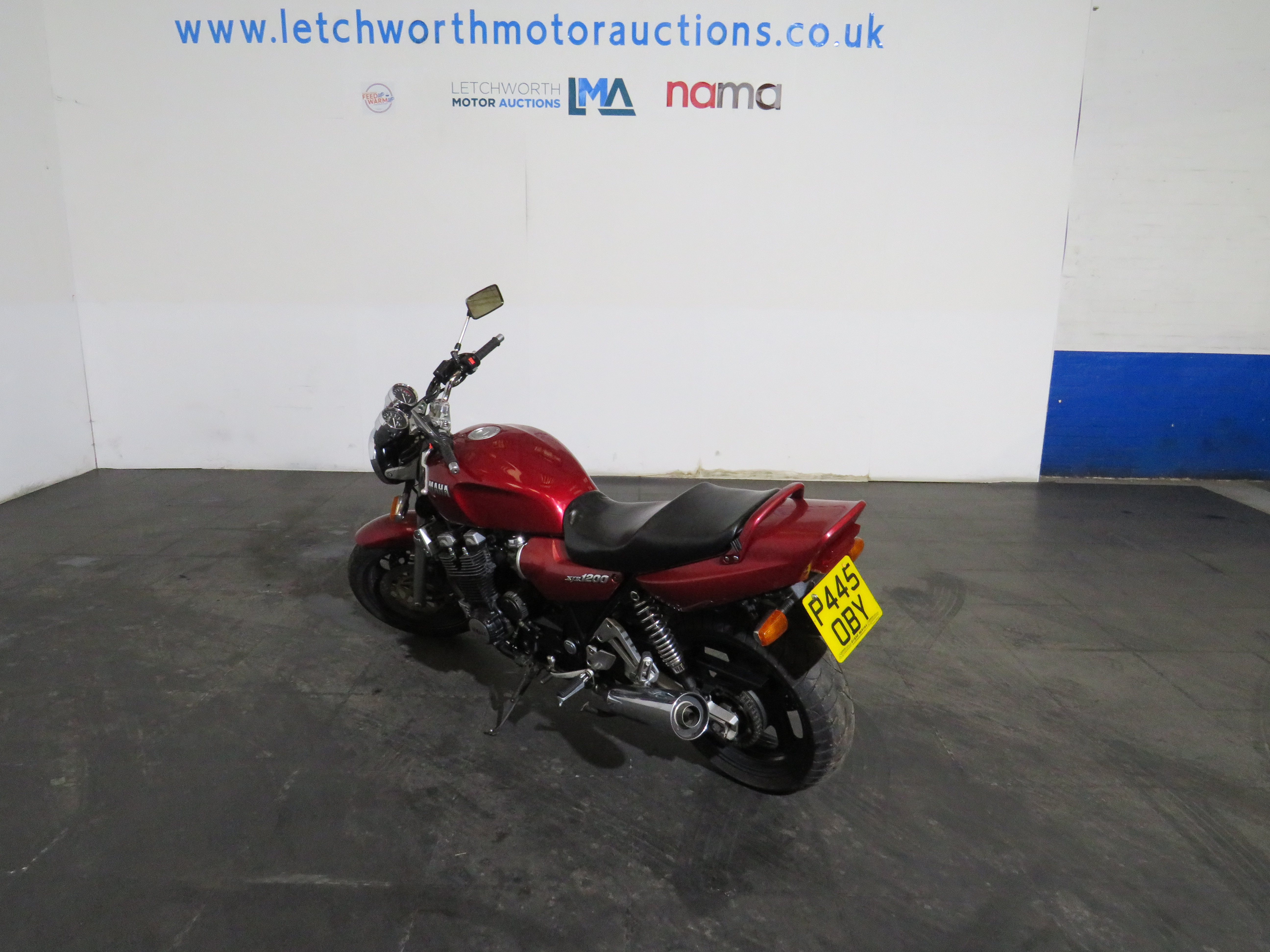 1997 Yamaha XJR1200 - 1188cc - Image 4 of 12