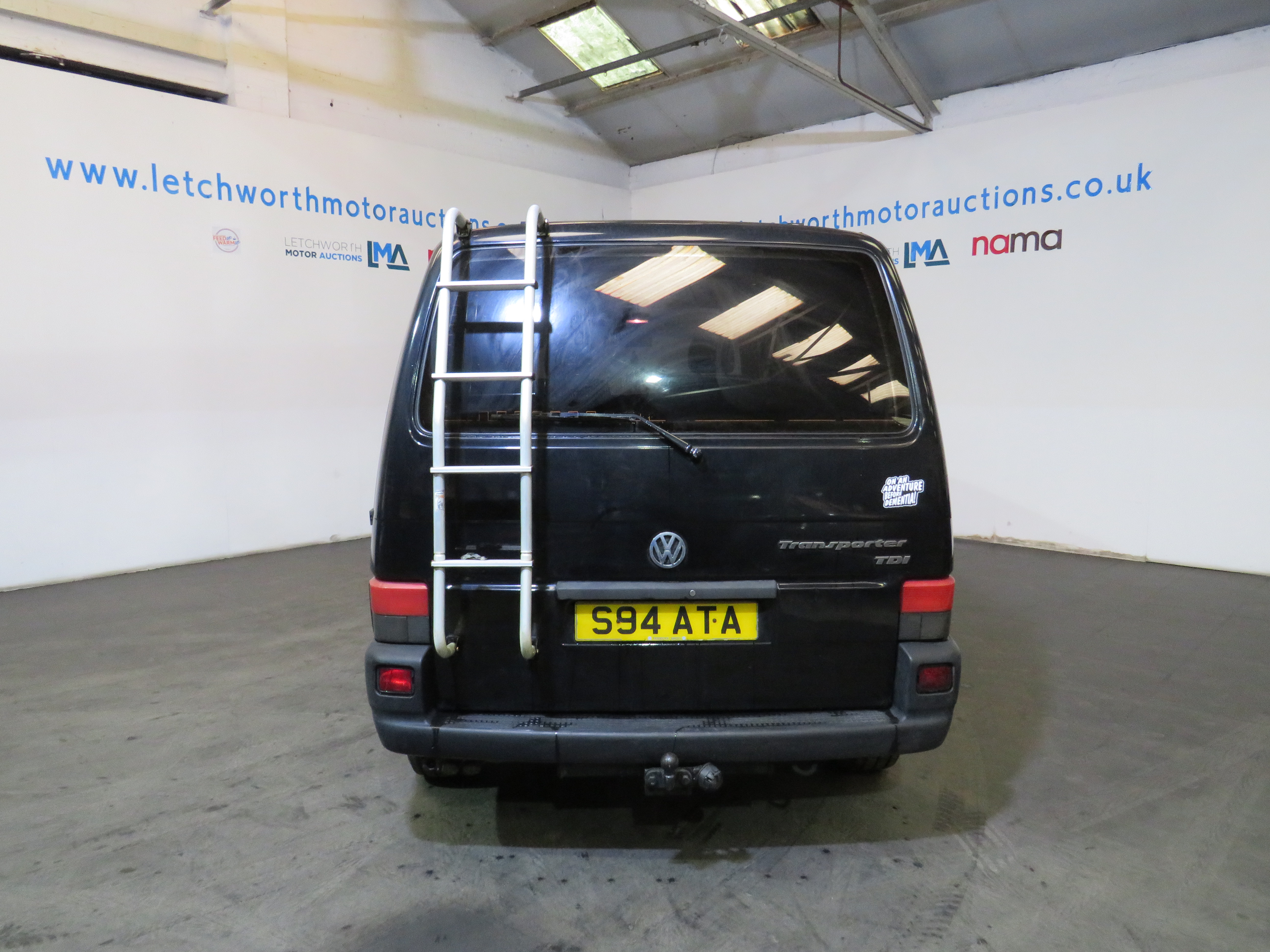 1998 Volkswagen Transporter 1200 TDI SWB - 2459cc - Image 5 of 20