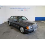 1989 Mercedes 190E Manual - 1997cc