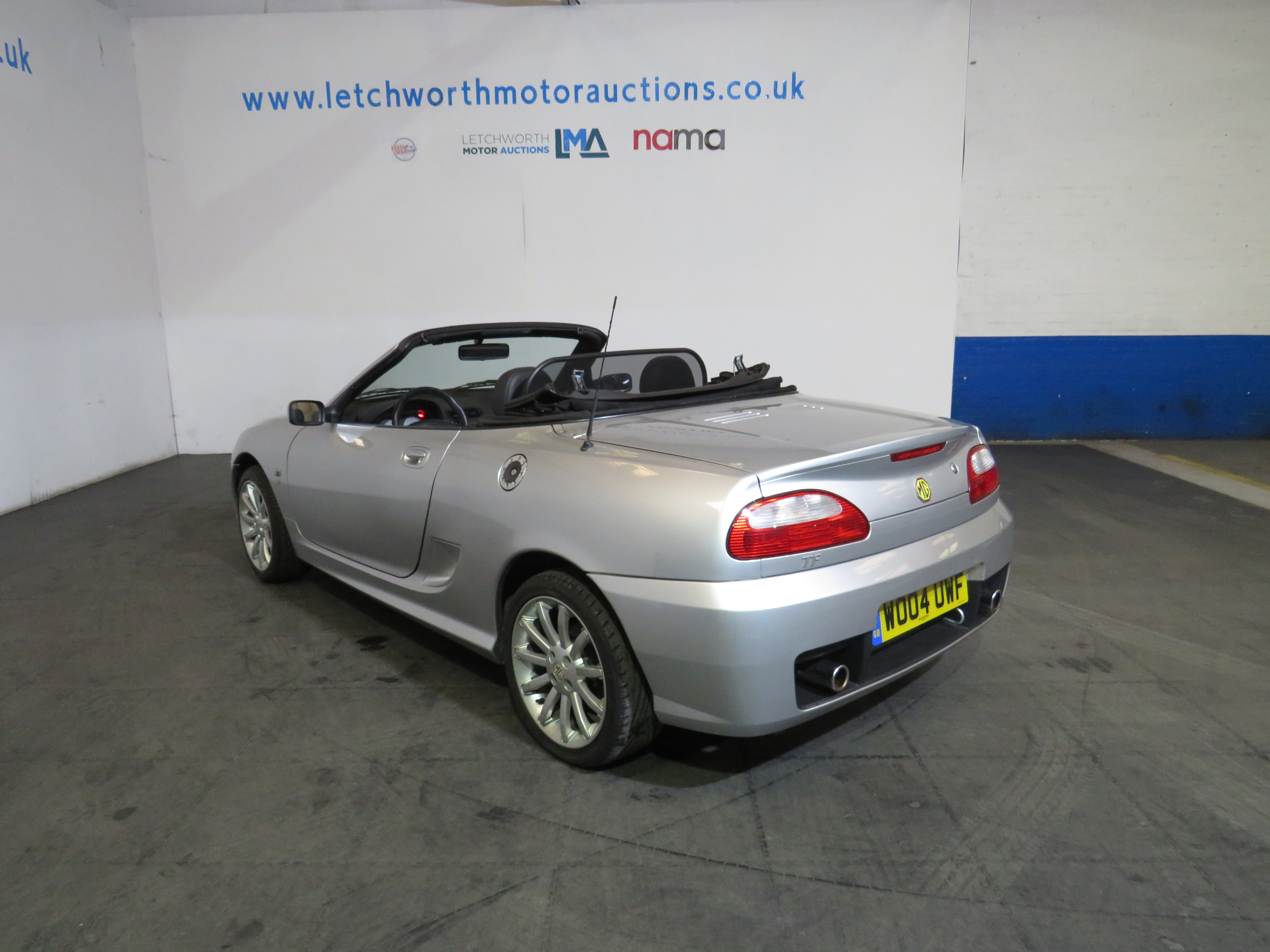 2004 MG TF 135 - 1796cc *Left Hand Drive* - Image 8 of 22