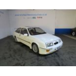 1986 Ford Sierra RS Cosworth - 1993cc - ONE OWNER FROM NEW