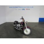 1997 Harley-Davidson FLSTF Fat Boy - 1340cc