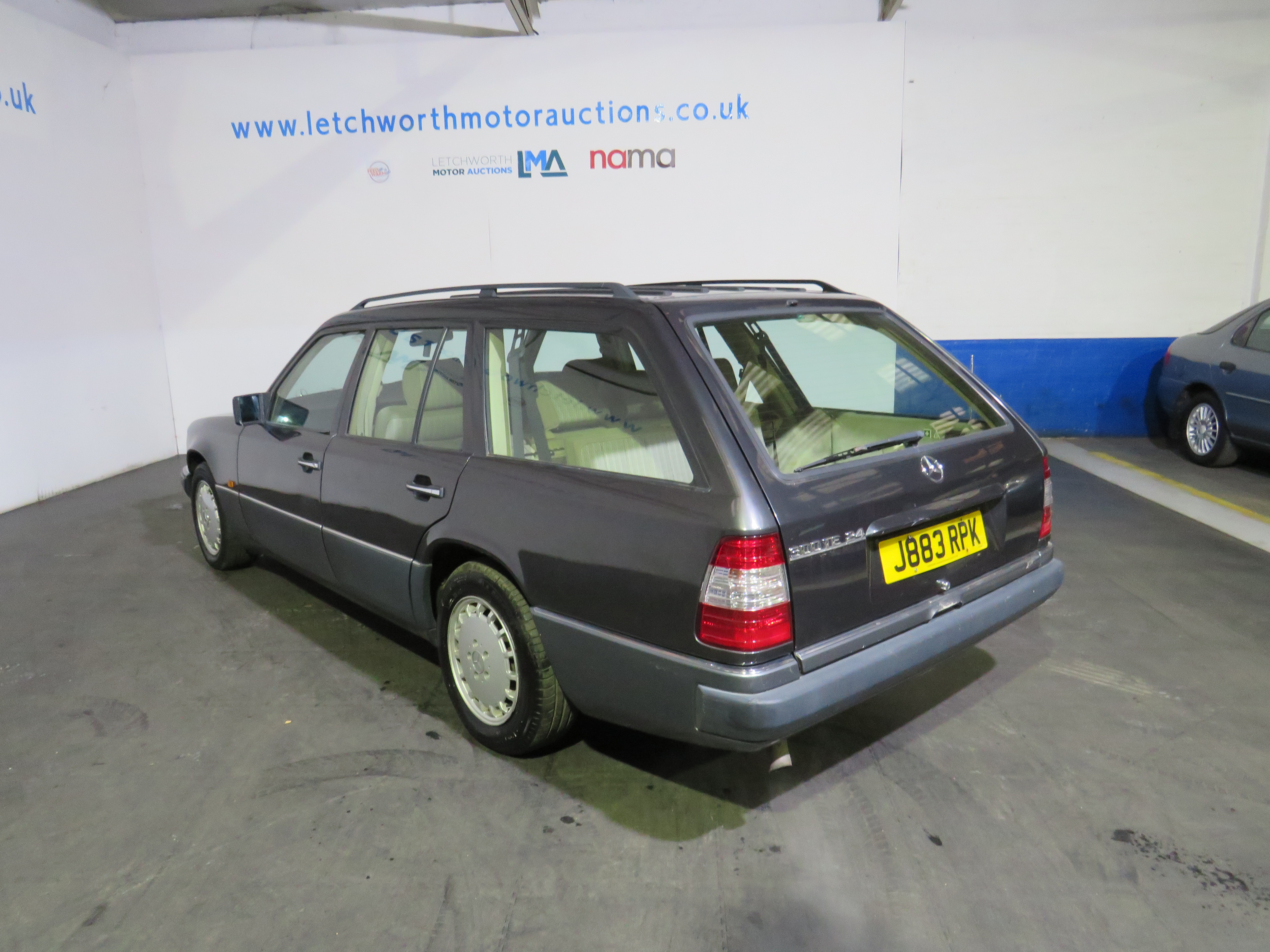 1992 Mercedes 300TE -24 Auto 7 Seater - 2962cc - Image 4 of 21