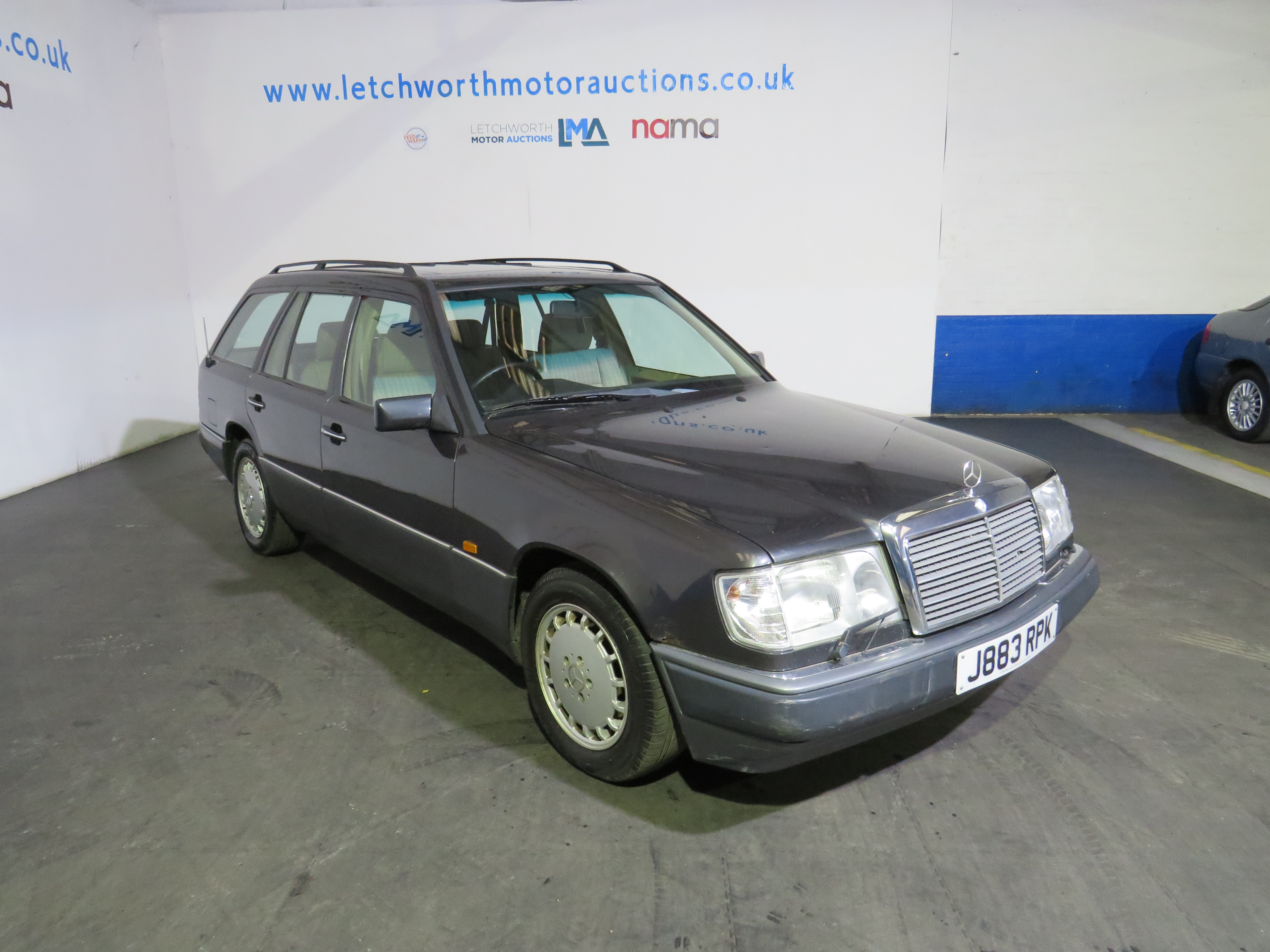 1992 Mercedes 300TE -24 Auto 7 Seater - 2962cc