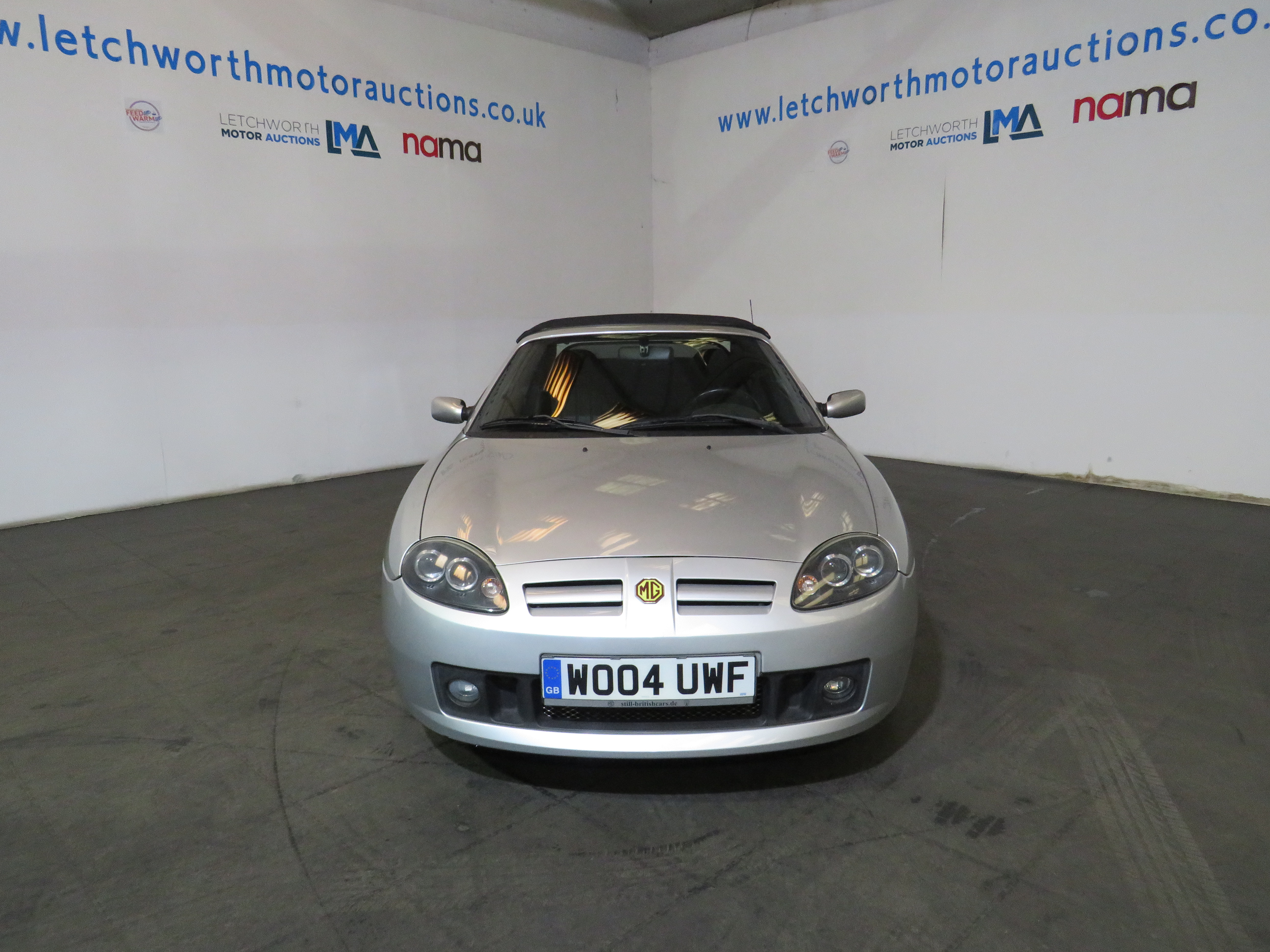 2004 MG TF 135 - 1796cc *Left Hand Drive* - Image 3 of 22