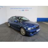 2001 BMW 330ci Sport - 2979cc