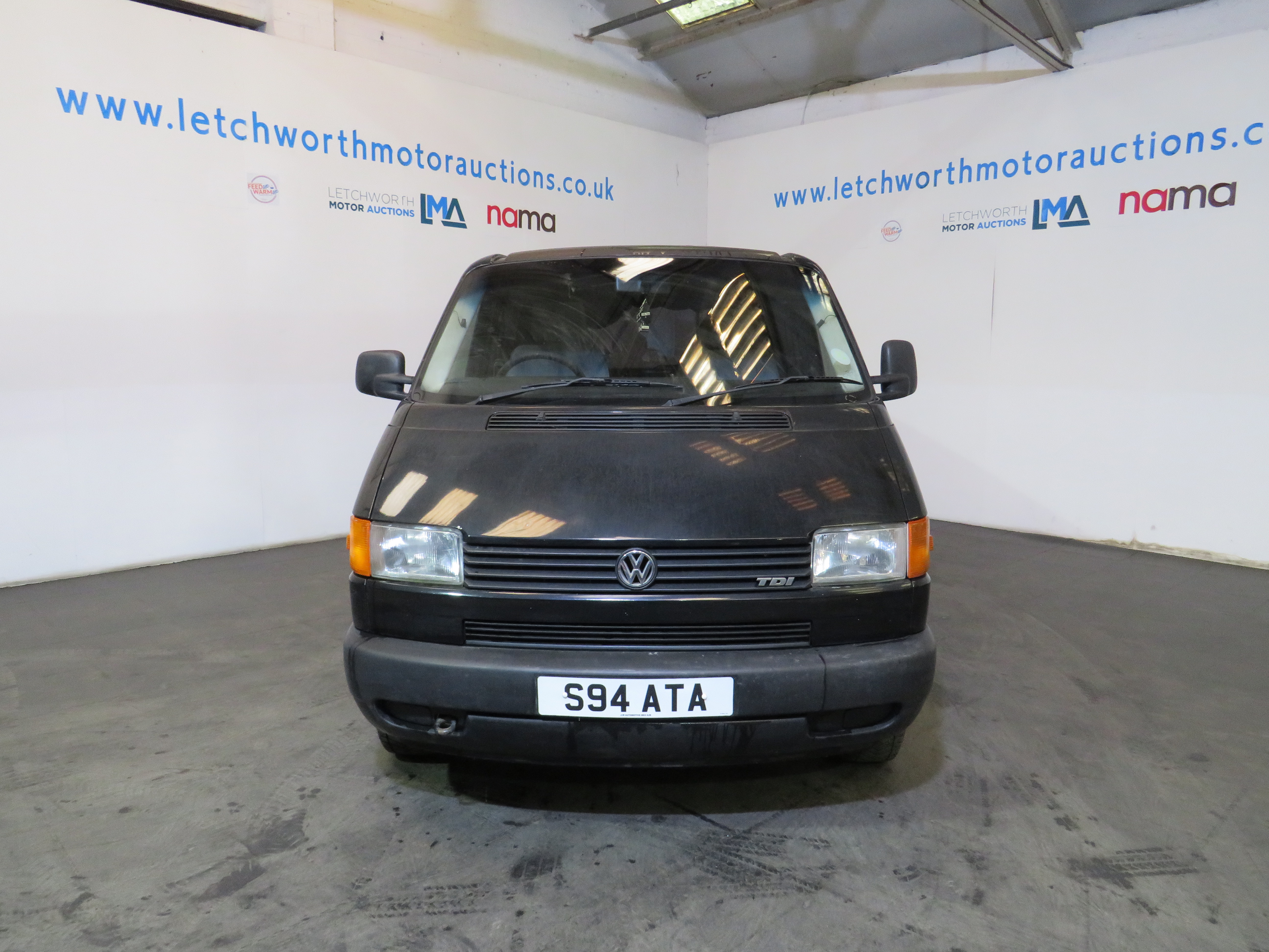 1998 Volkswagen Transporter 1200 TDI SWB - 2459cc - Image 2 of 20