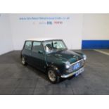 1996 Rover Mini SPI - 1270cc