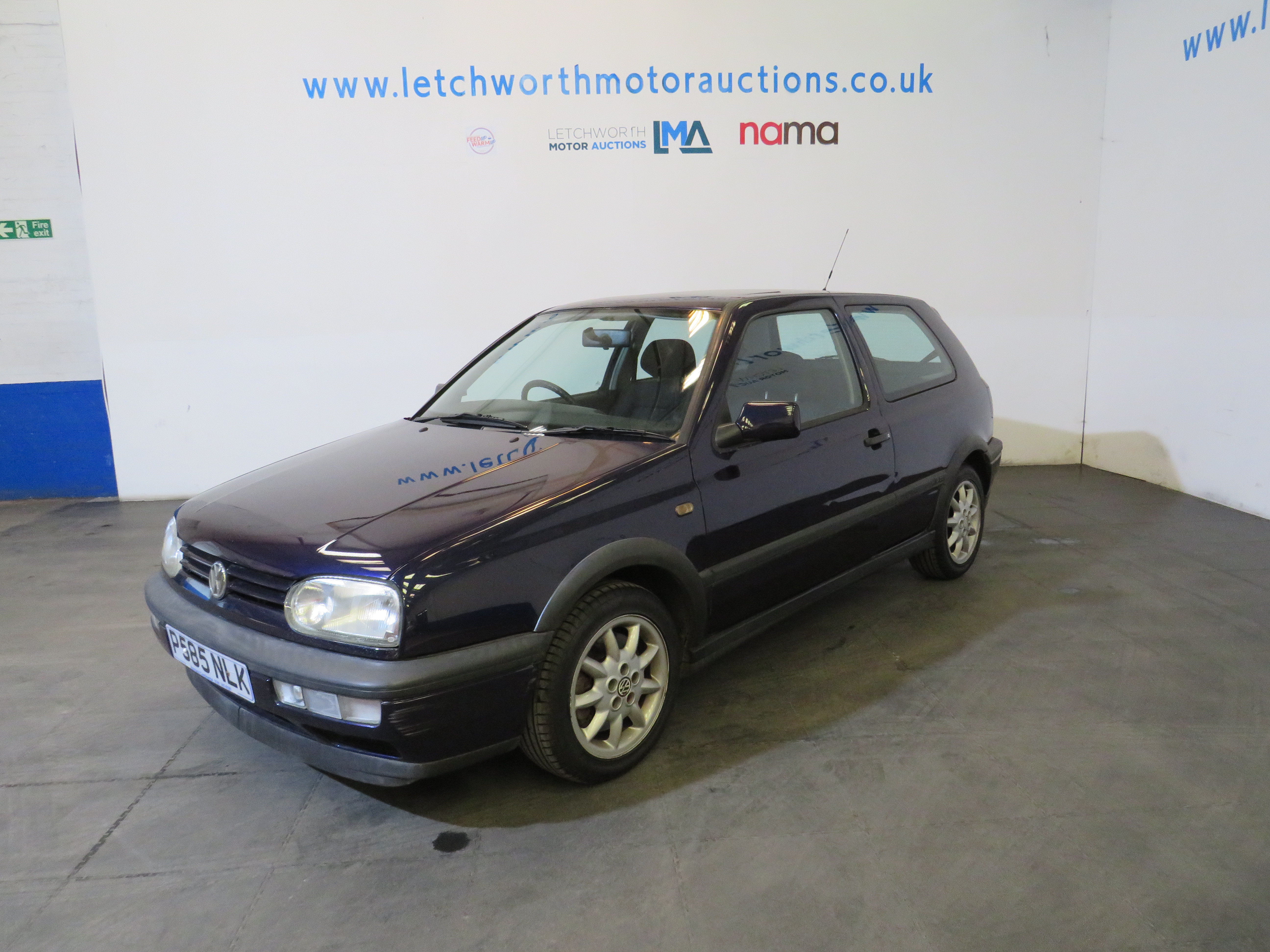 1997 Volkswagen Golf GTI - 1984cc - ONE OWNER FROM NEW - Image 3 of 20