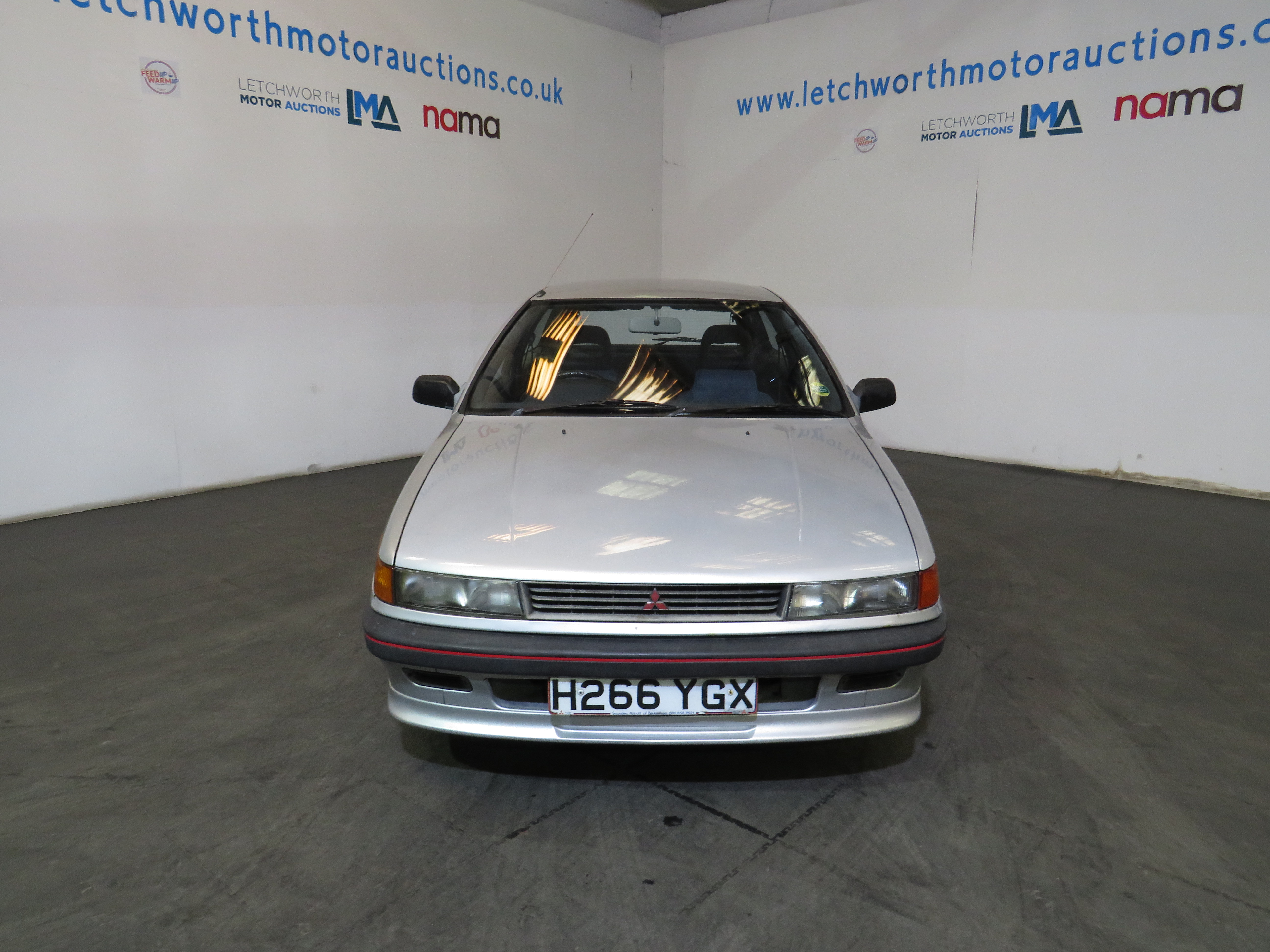 1990 Mitsubishi Colt GLX Auto - 1468cc - Image 2 of 19