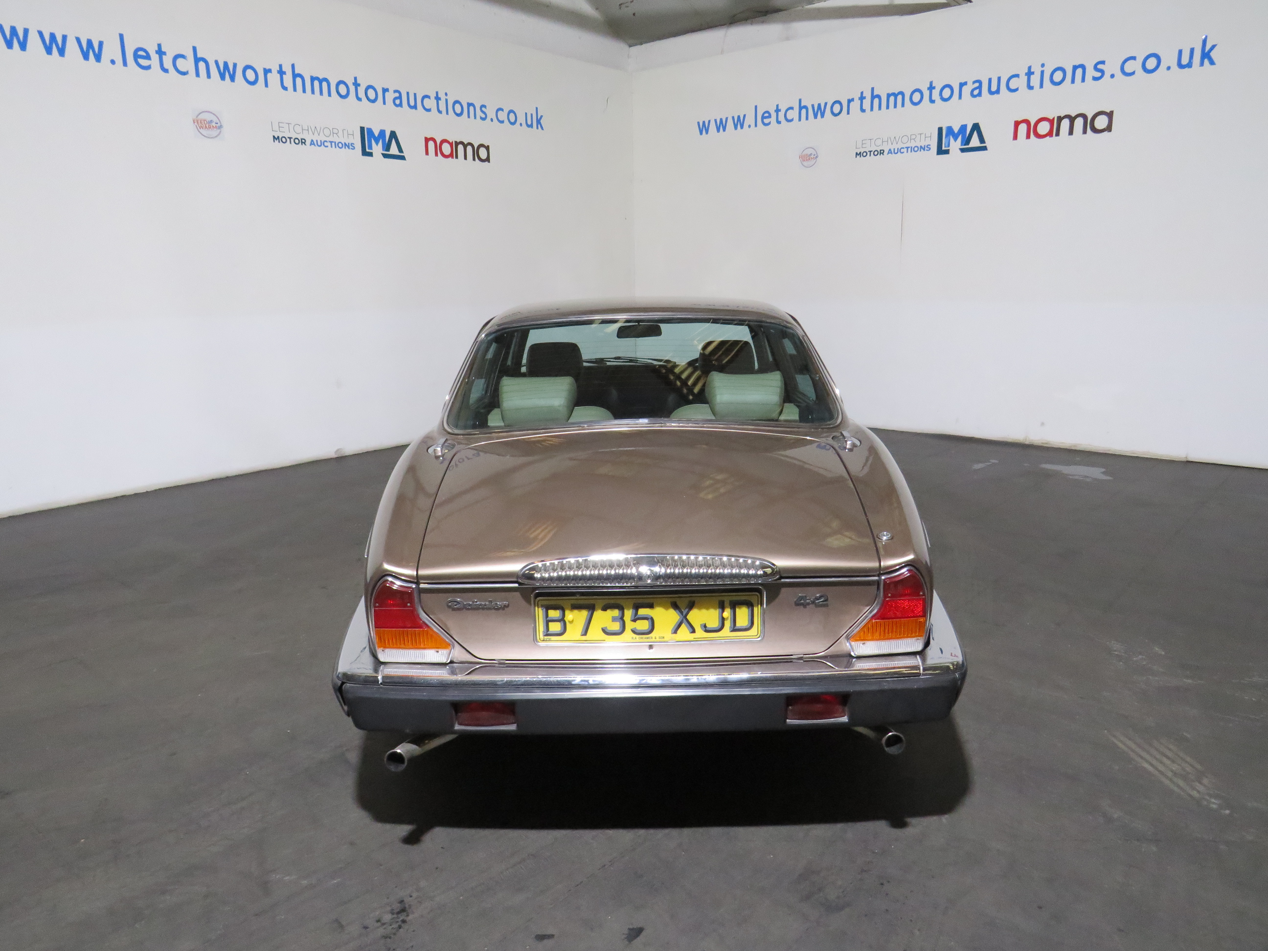 1984 Daimler Vanden Plas Auto - 4235cc - Image 5 of 23