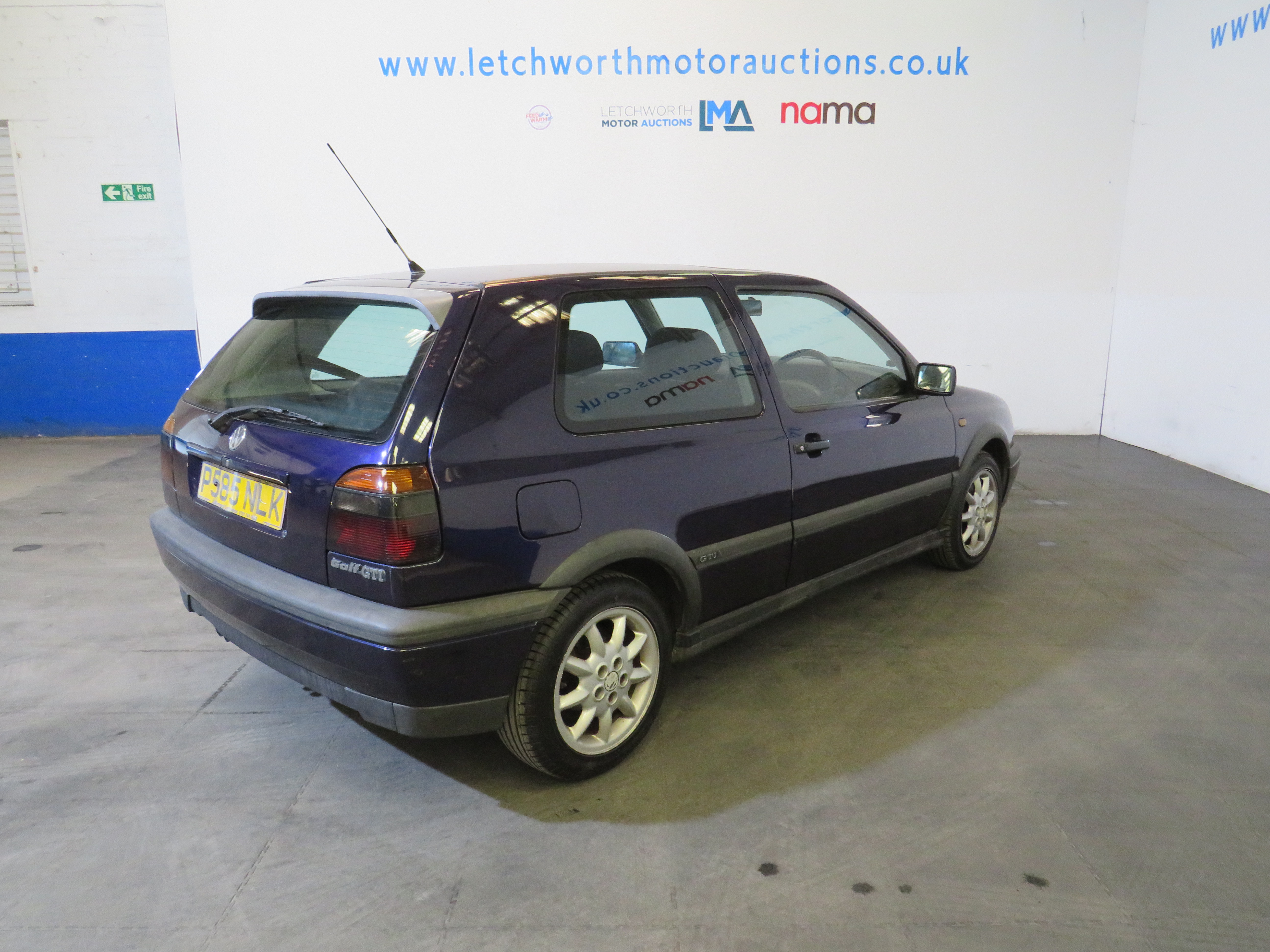 1997 Volkswagen Golf GTI - 1984cc - ONE OWNER FROM NEW - Image 6 of 20