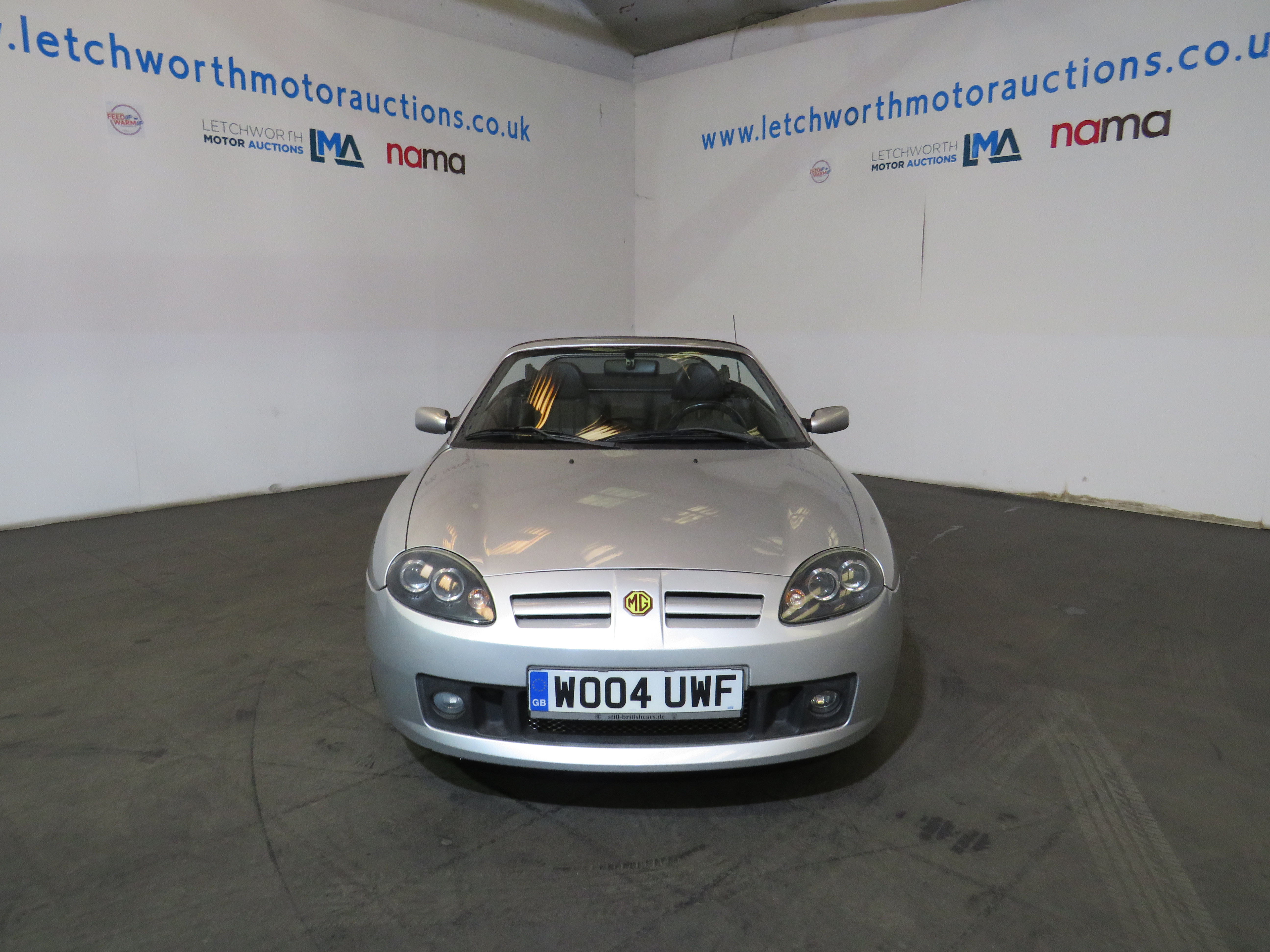 2004 MG TF 135 - 1796cc *Left Hand Drive* - Image 4 of 22