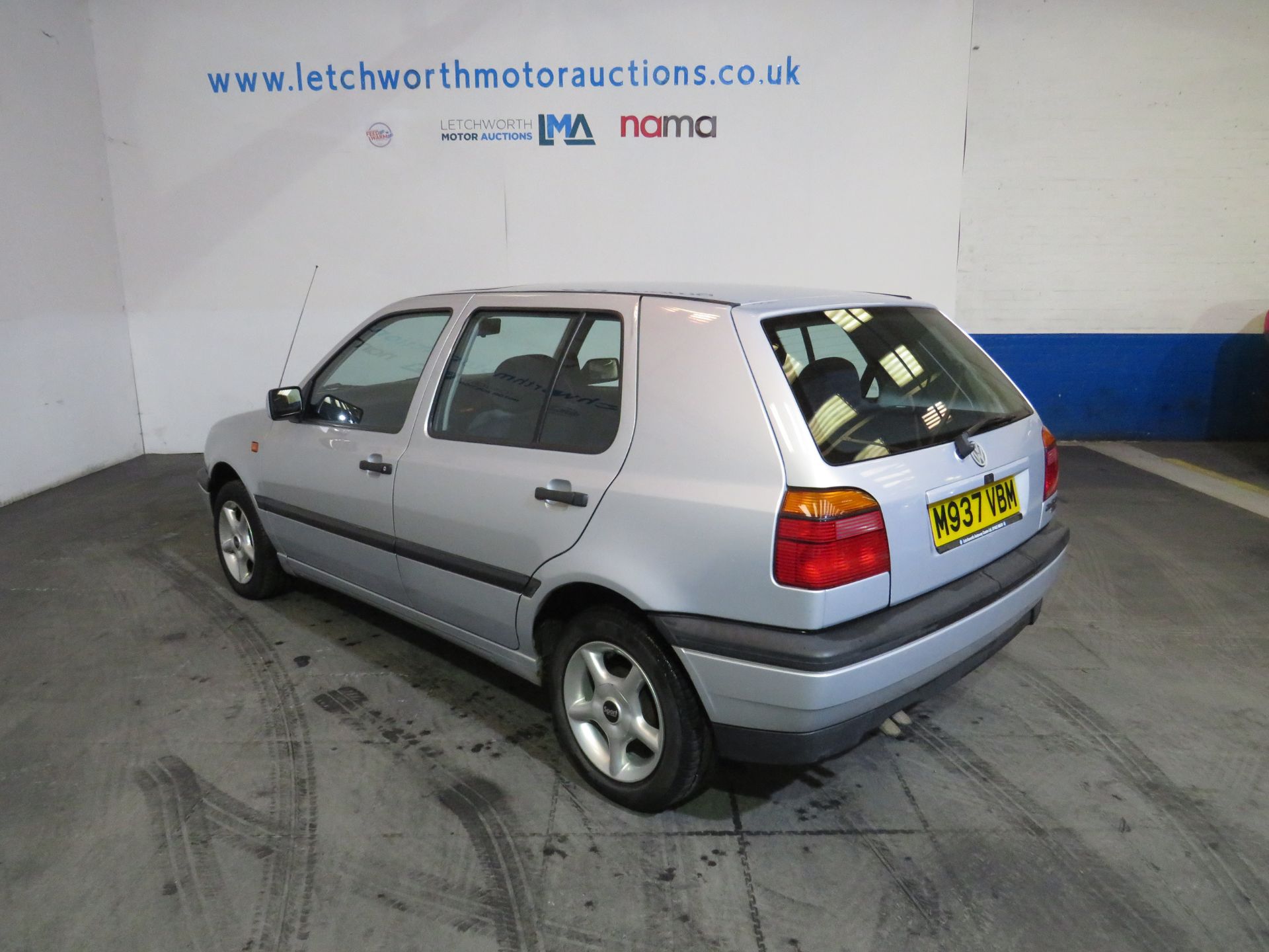 1995 Volkswagen Golf GL TDI - 1896cc - ONE OWNER FROM NEW - Image 4 of 23