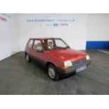 1985 Renault 5 GTL - 1397cc