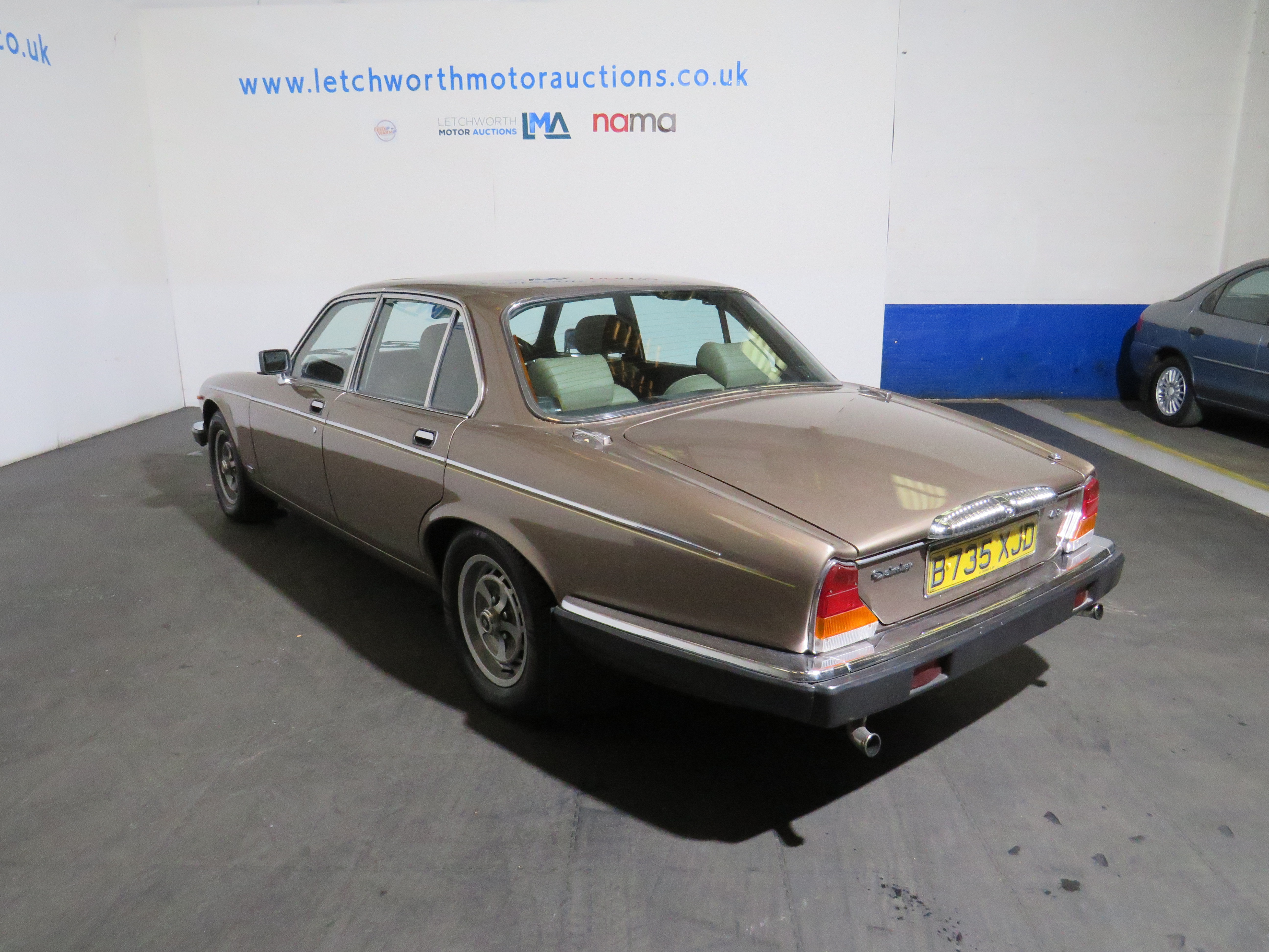 1984 Daimler Vanden Plas Auto - 4235cc - Image 4 of 23