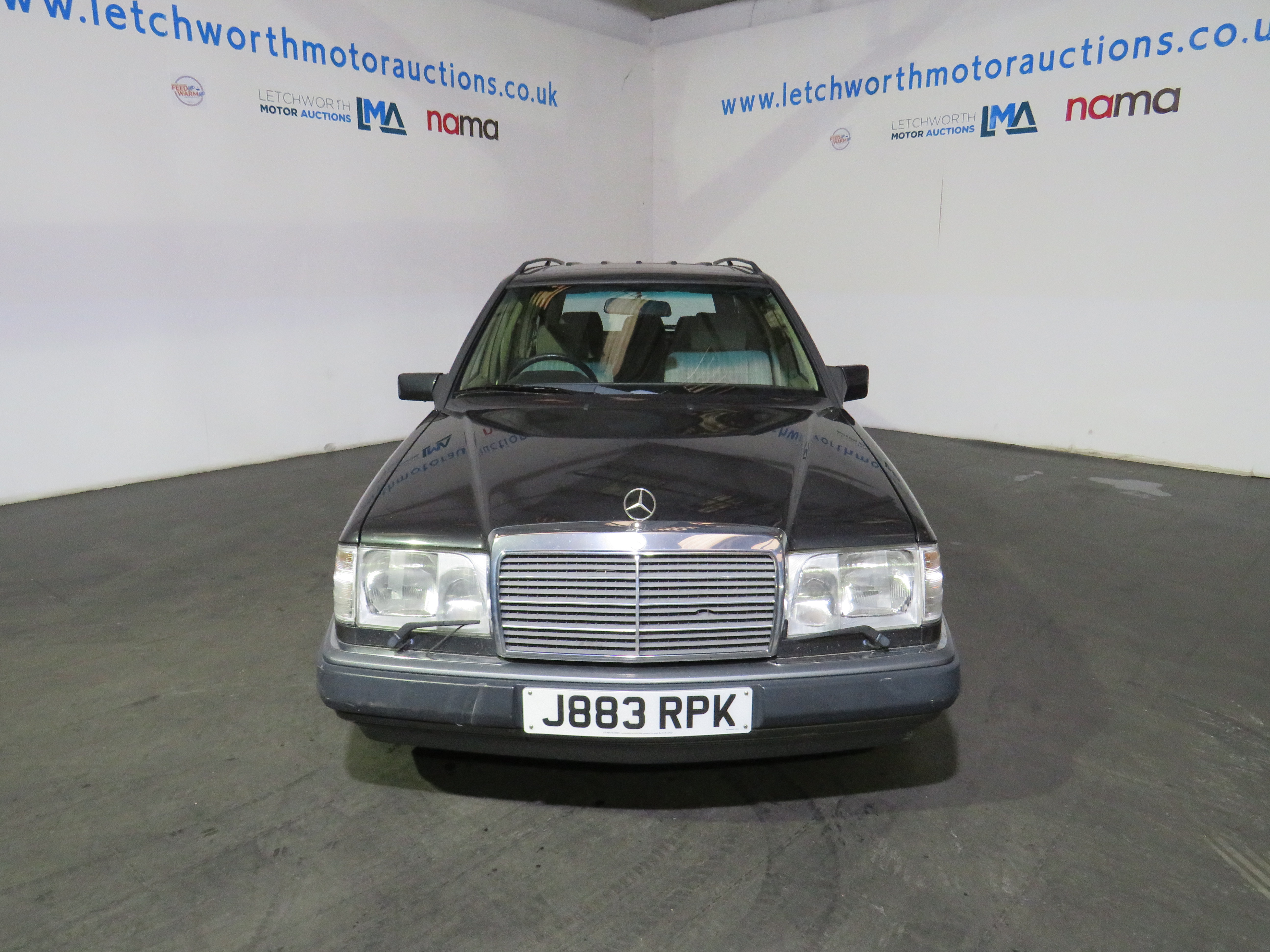 1992 Mercedes 300TE -24 Auto 7 Seater - 2962cc - Image 2 of 21