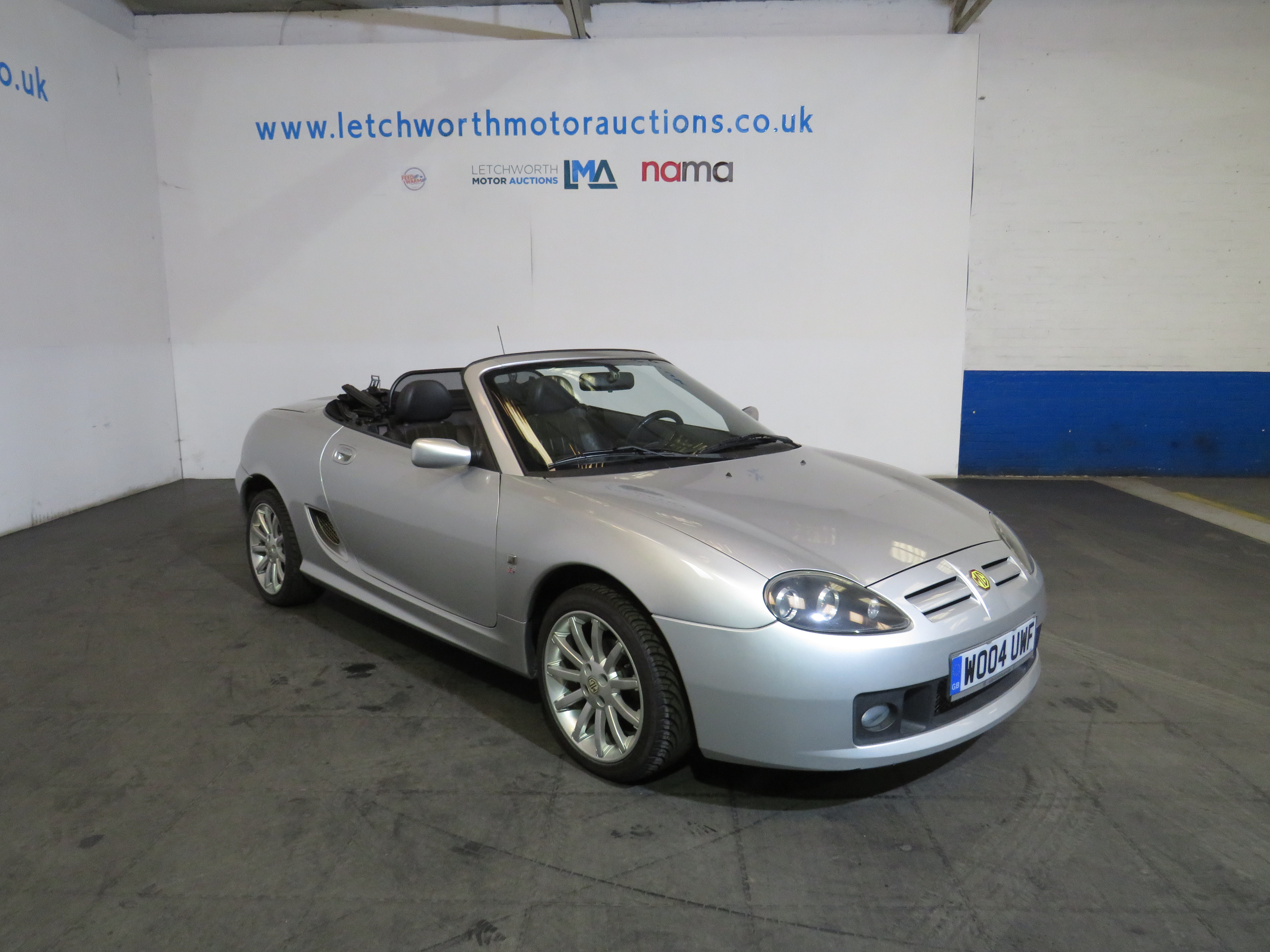 2004 MG TF 135 - 1796cc *Left Hand Drive* - Image 2 of 22