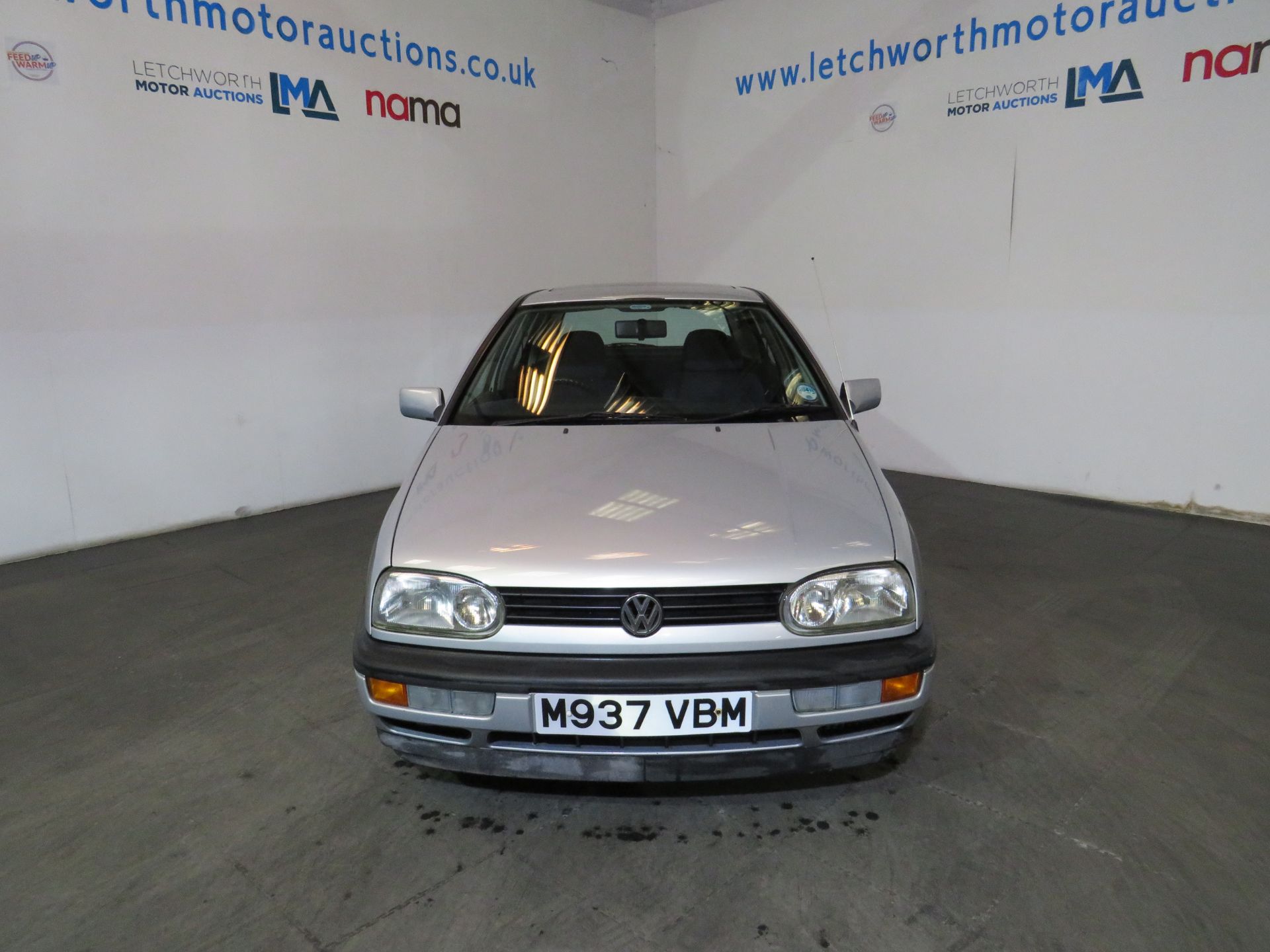 1995 Volkswagen Golf GL TDI - 1896cc - ONE OWNER FROM NEW - Image 2 of 23