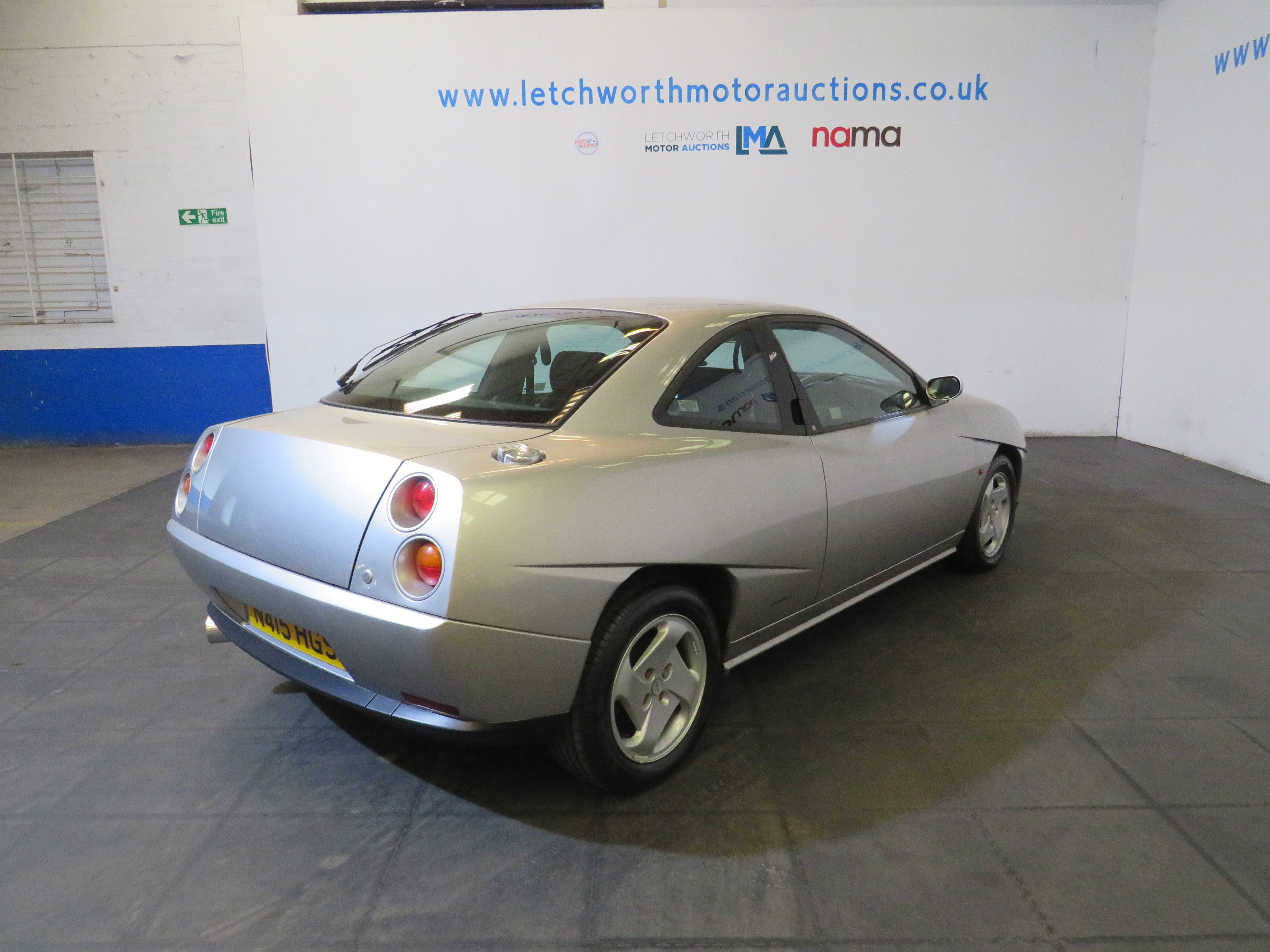 1996 Fiat Coupe 16v - 1995cc - Image 6 of 18