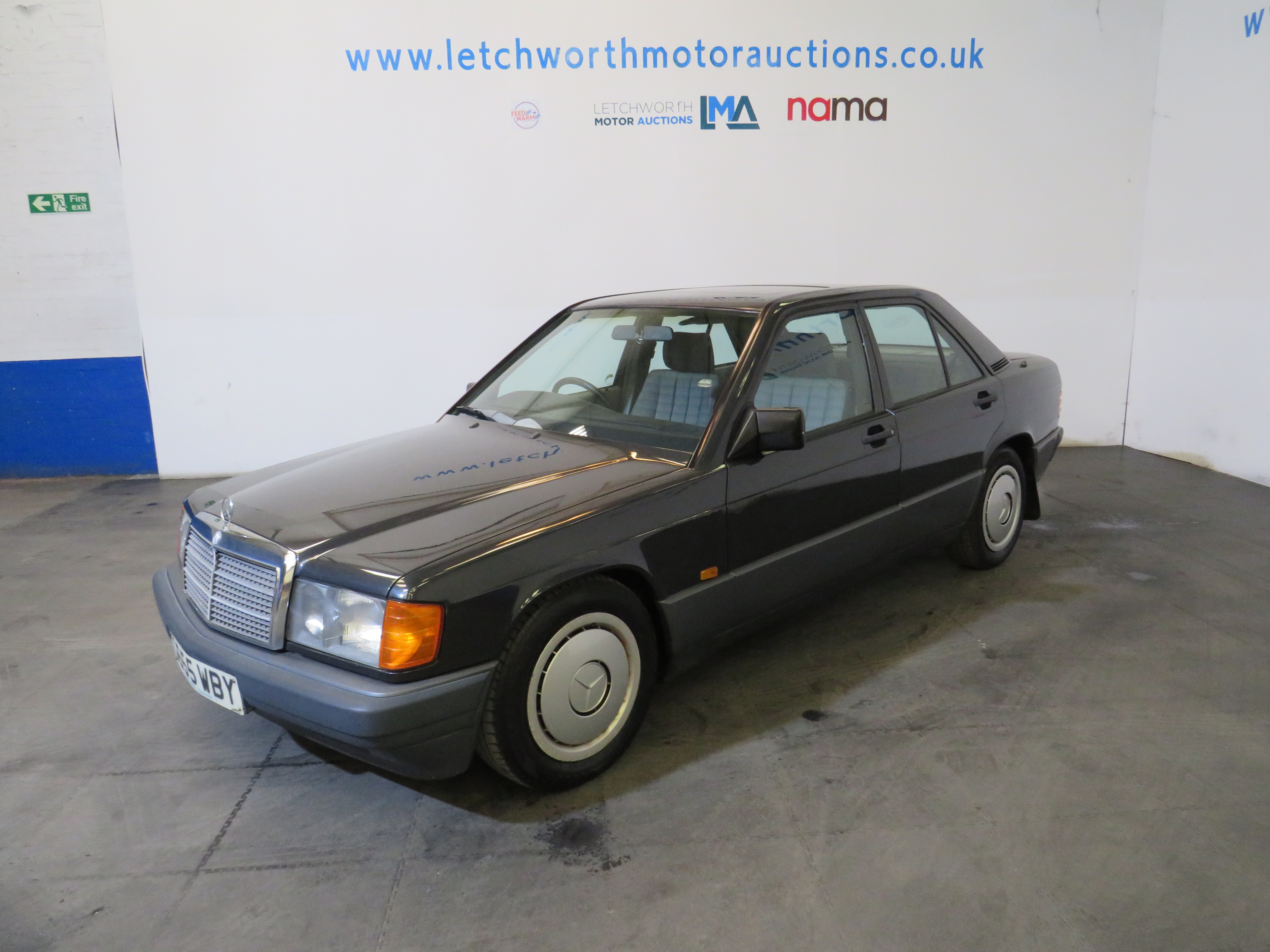 1989 Mercedes 190E Manual - 1997cc - Image 3 of 21