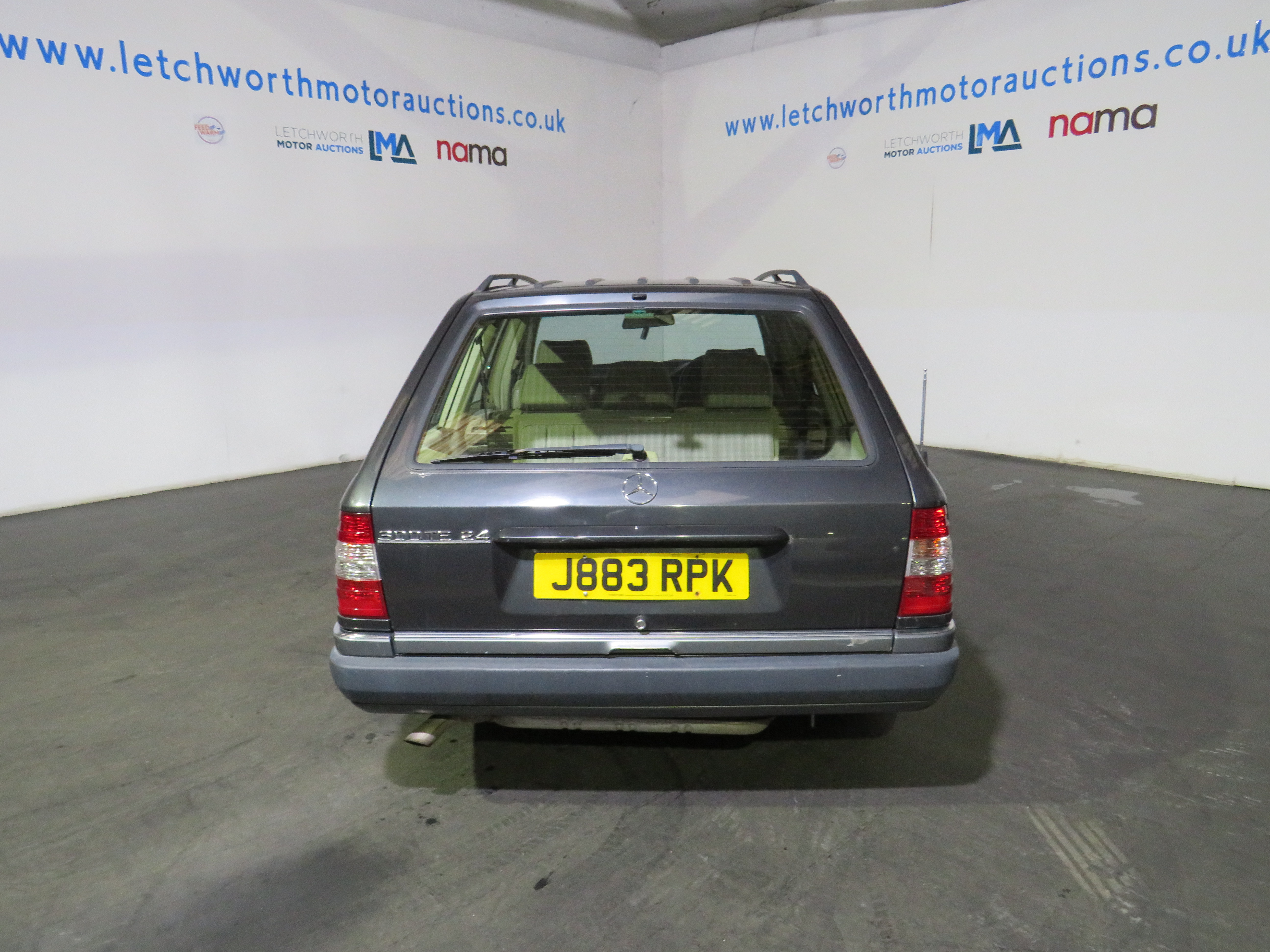 1992 Mercedes 300TE -24 Auto 7 Seater - 2962cc - Image 5 of 21