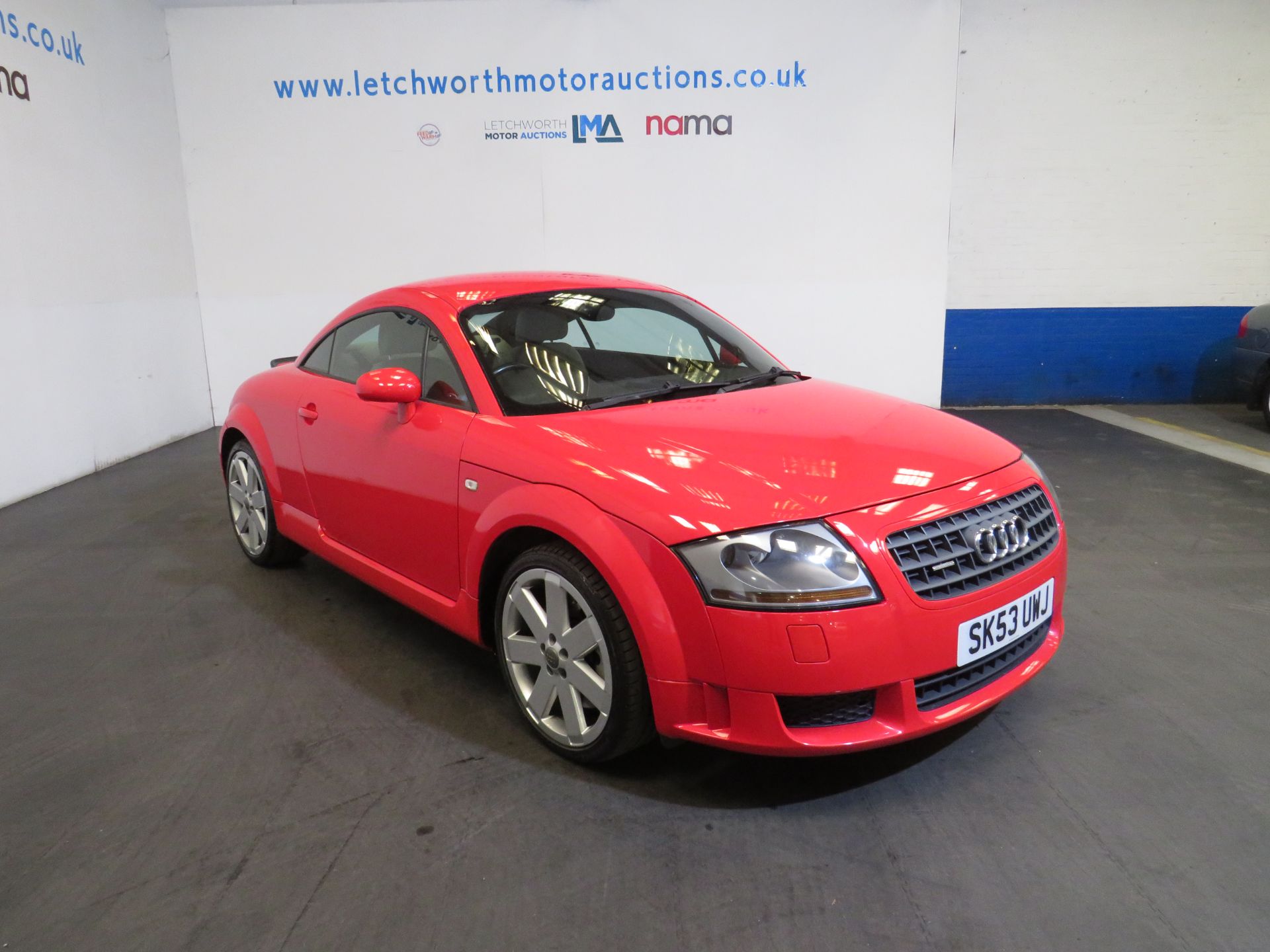 2003 Audi TT 3.2 V6 Quattro - 3189cc