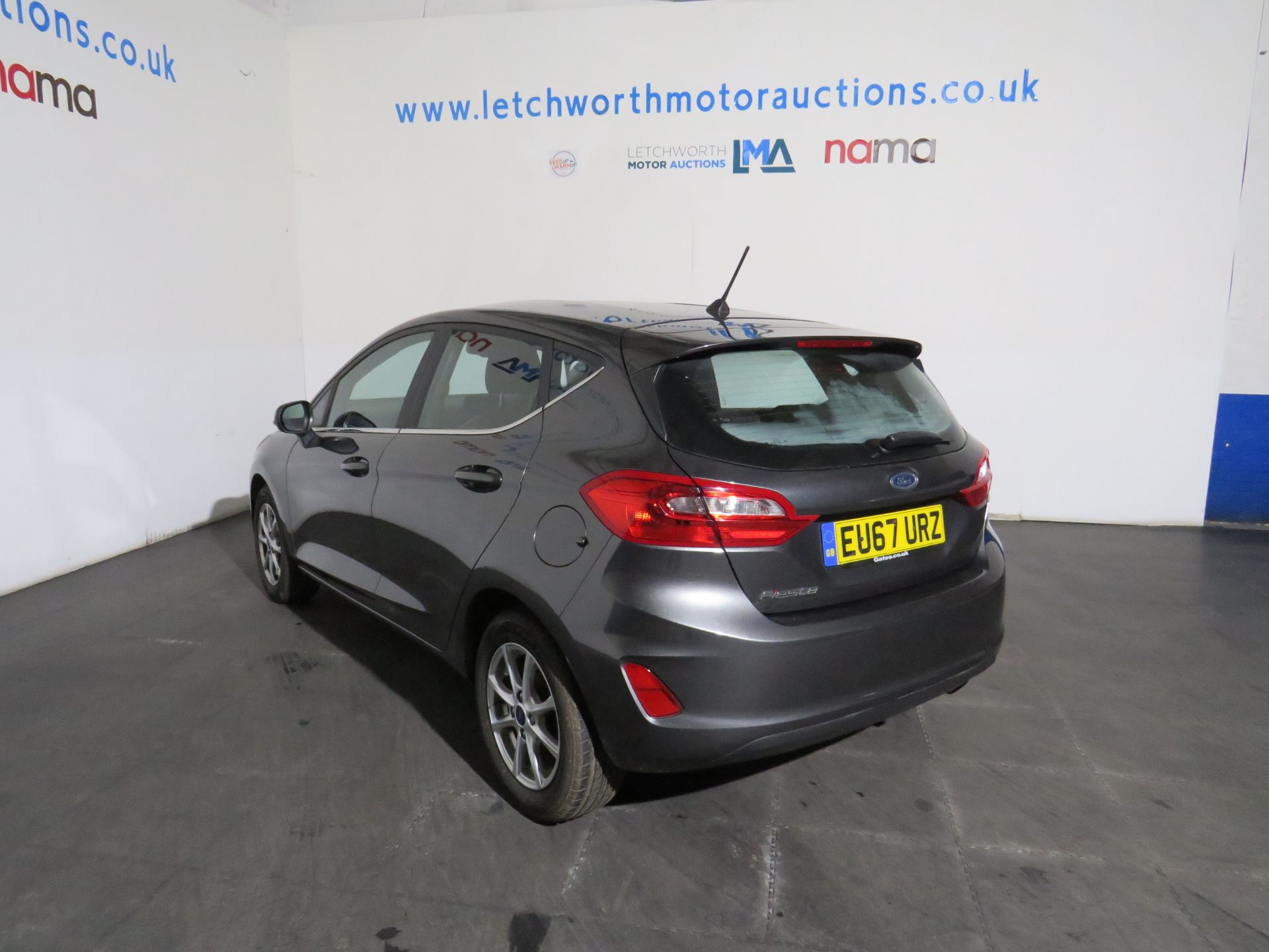 2017 Ford Fiesta Zetec - 1084cc - Image 4 of 20