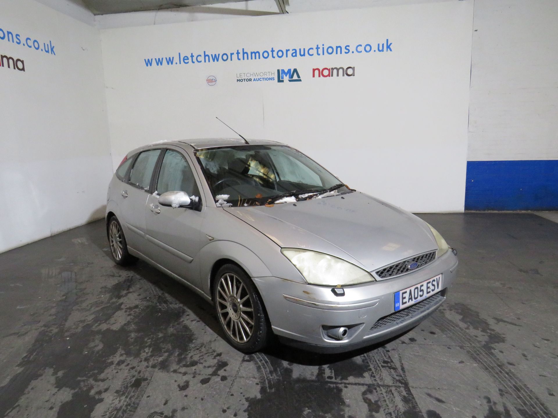 2005 Ford Focus ST170 - 1988cc