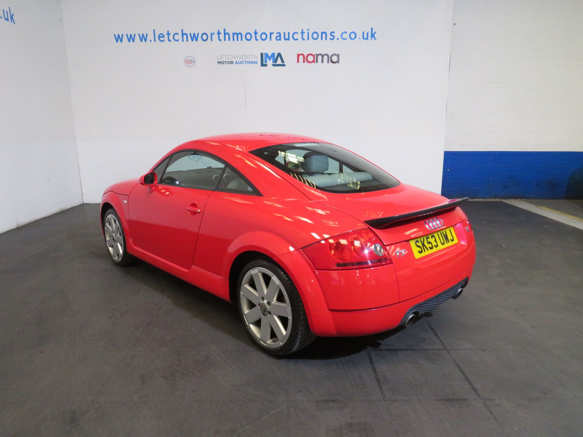 2003 Audi TT 3.2 V6 Quattro - 3189cc - Image 4 of 17