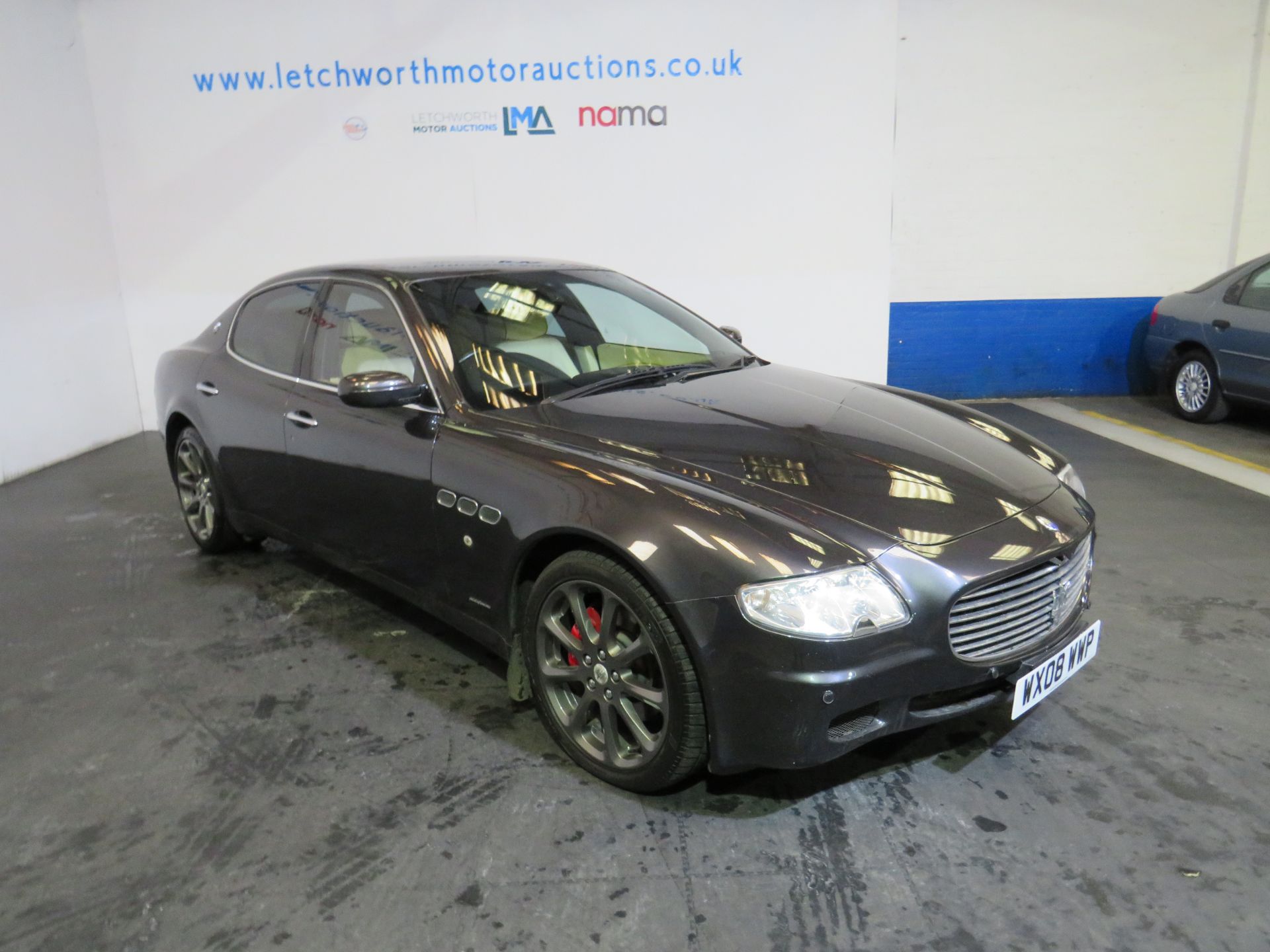 2008 Maserati Quattroporte Auto - 4244cc