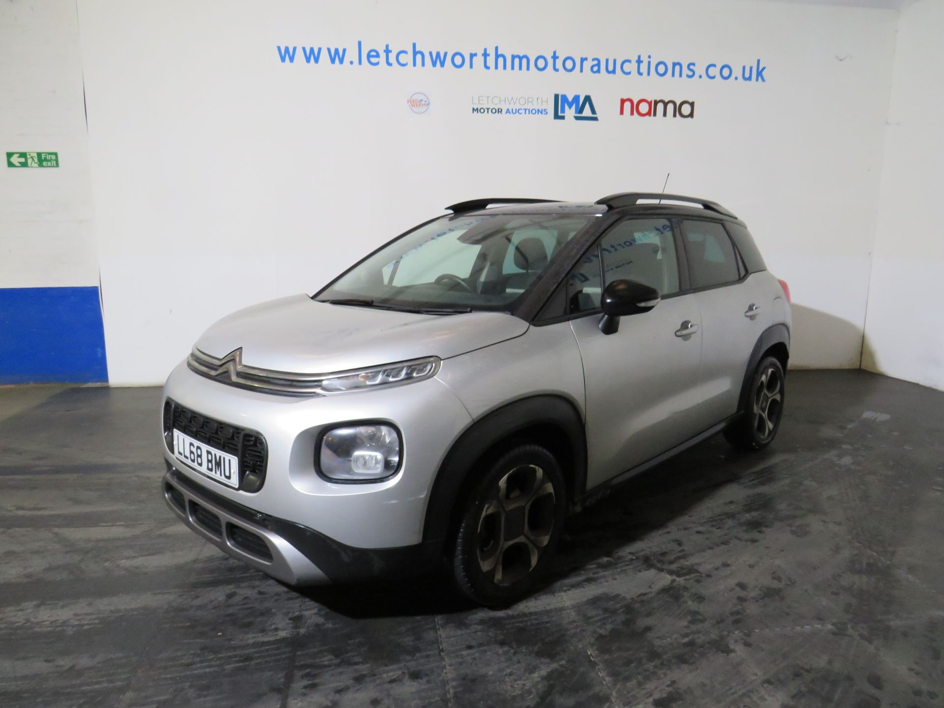 2018 Citroen C3 Aircross Flair P-Tech - 1200cc - Image 3 of 16