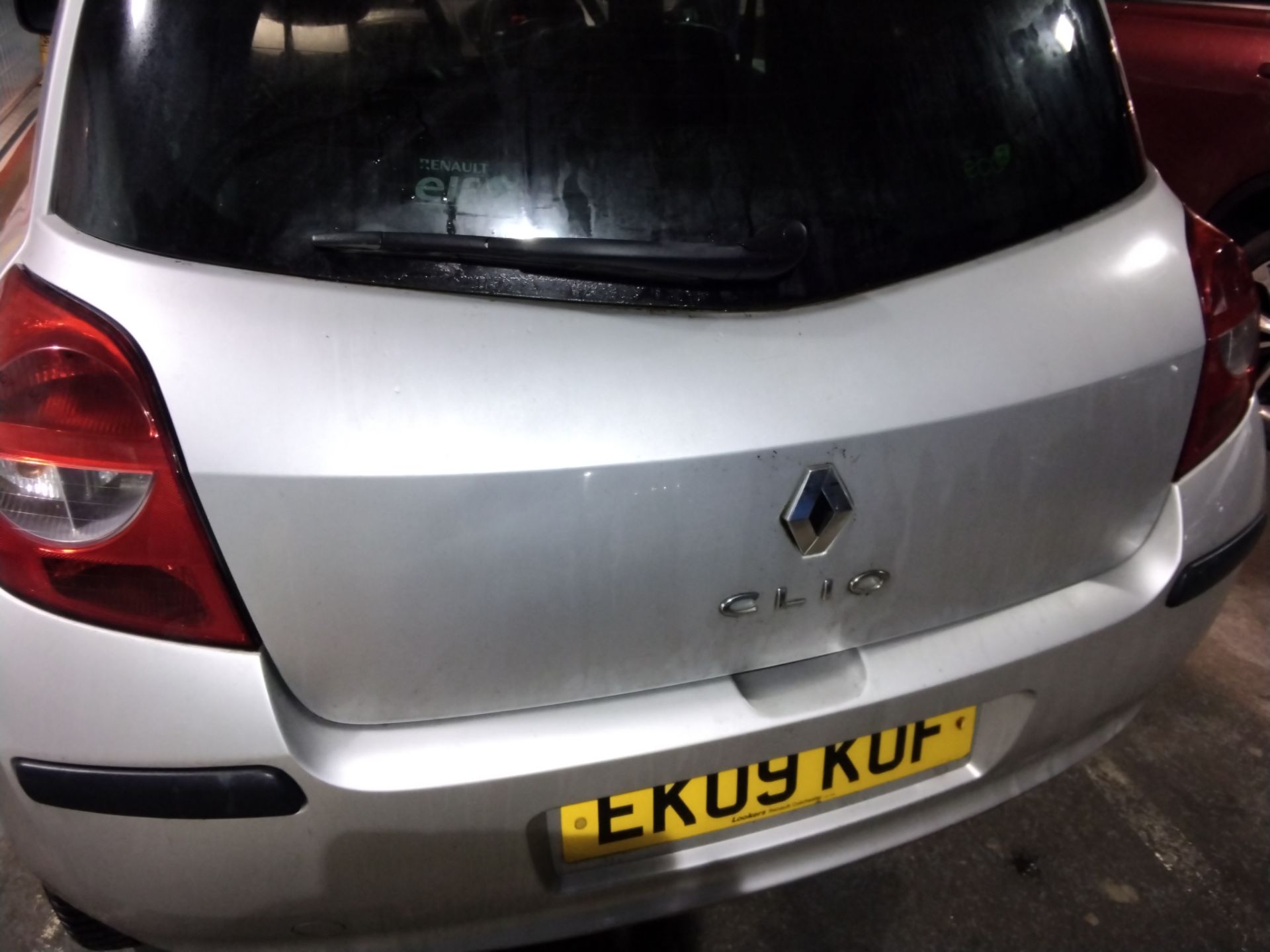 2009 Renault Clio Extreme - 1149cc - Image 12 of 16