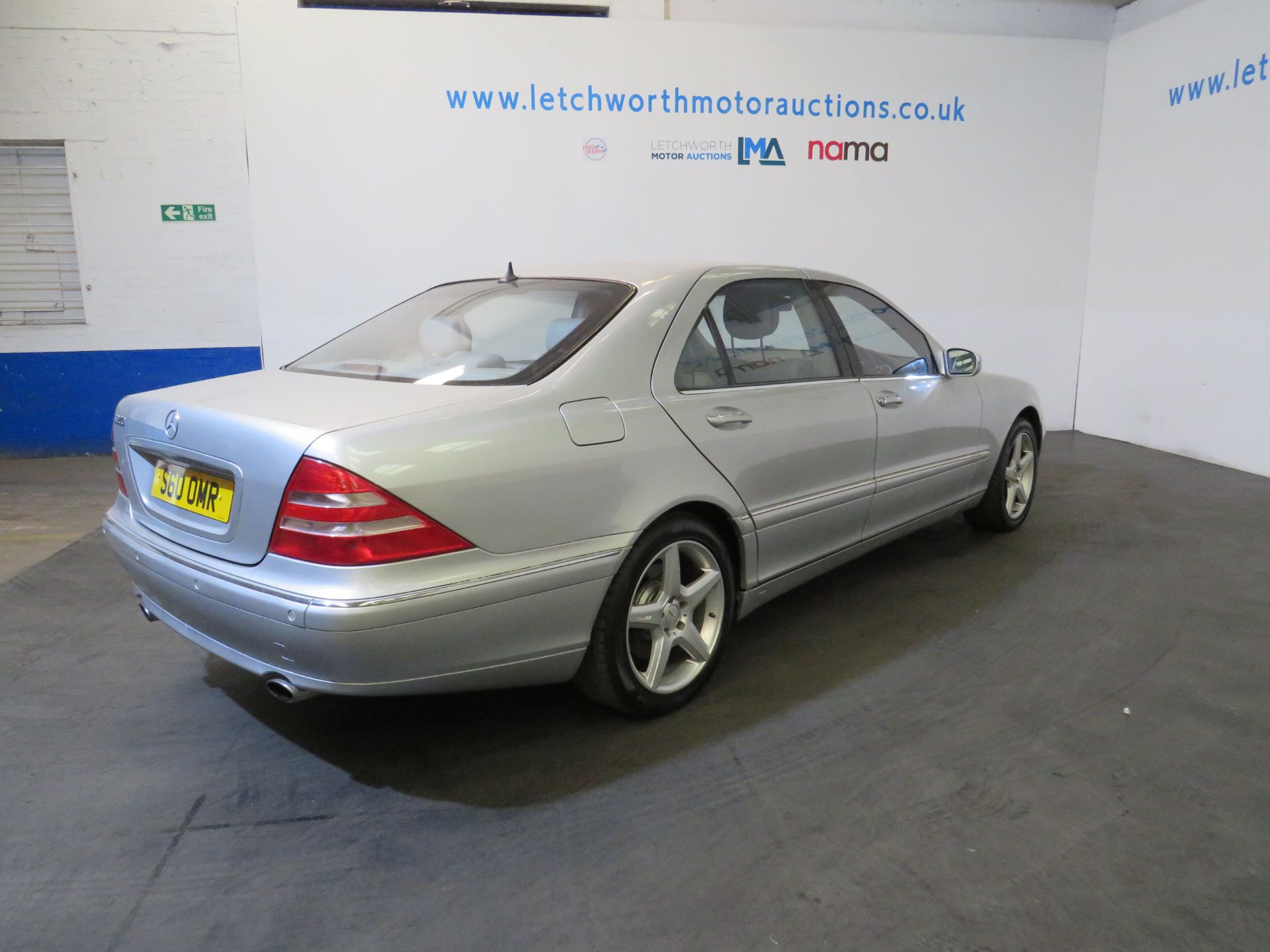 2000 Mercedes S600 L Auto - 5786cc - Image 6 of 21