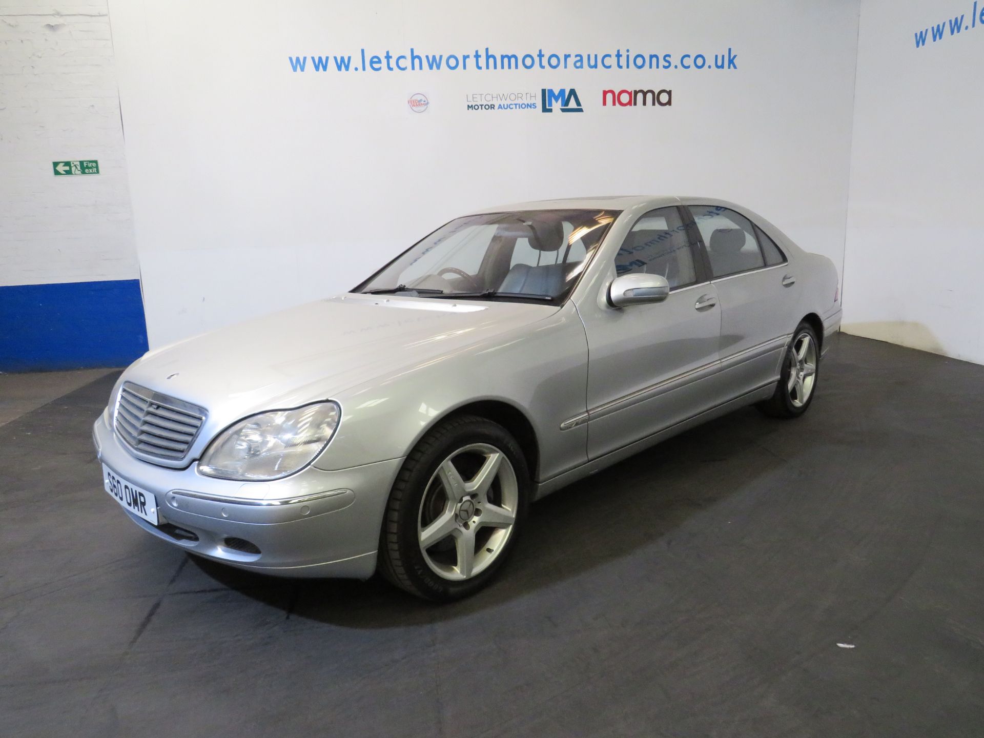 2000 Mercedes S600 L Auto - 5786cc - Image 3 of 21