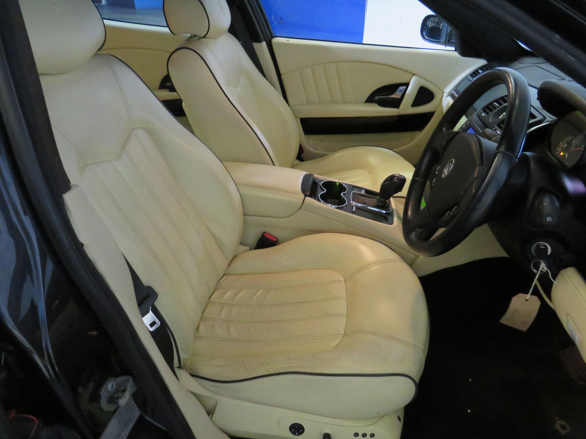 2008 Maserati Quattroporte Auto - 4244cc - Image 7 of 18