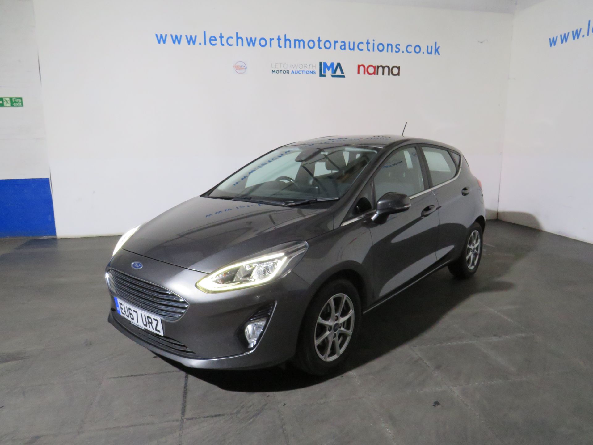 2017 Ford Fiesta Zetec - 1084cc - Image 3 of 20