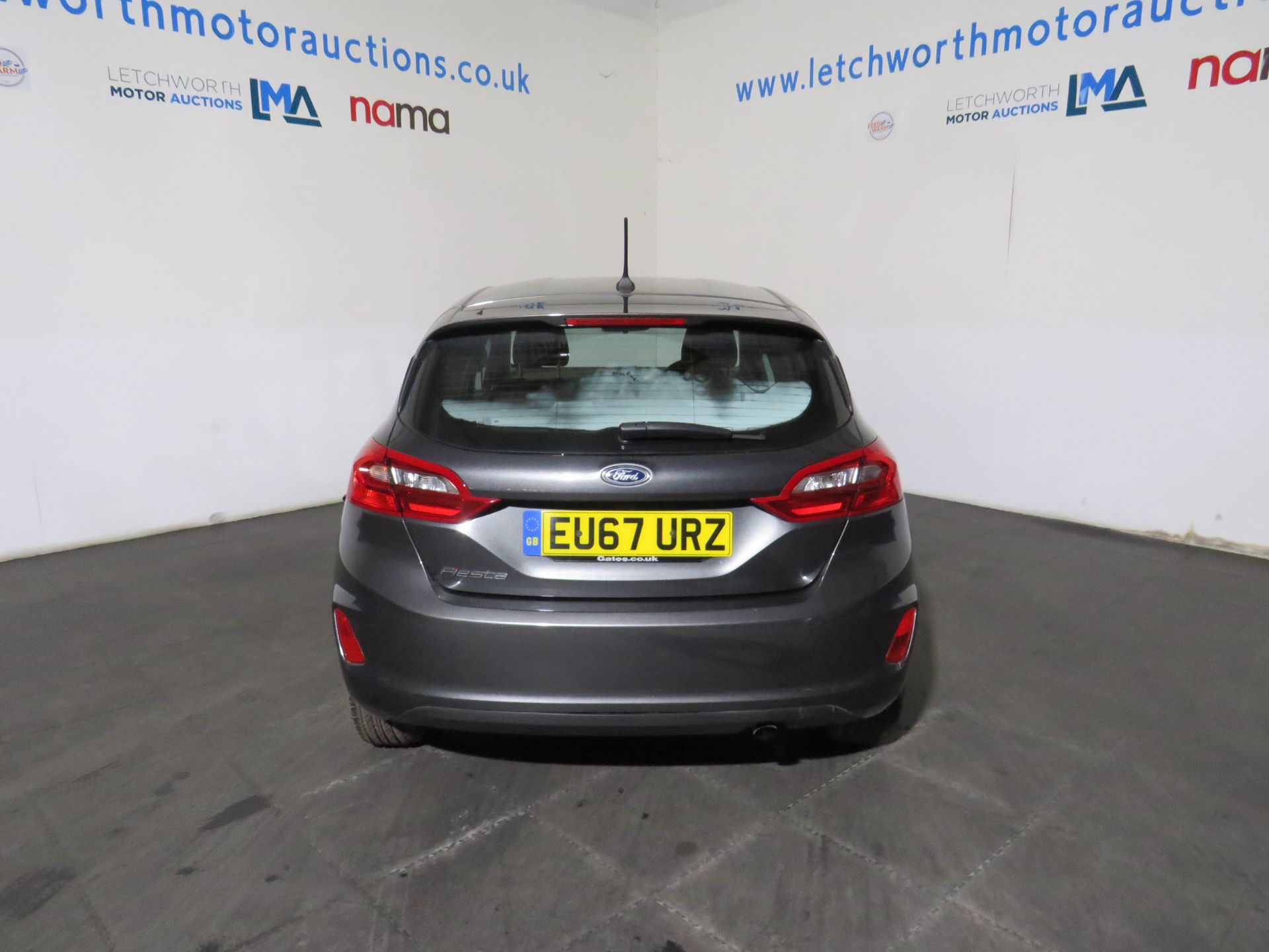 2017 Ford Fiesta Zetec - 1084cc - Image 5 of 20