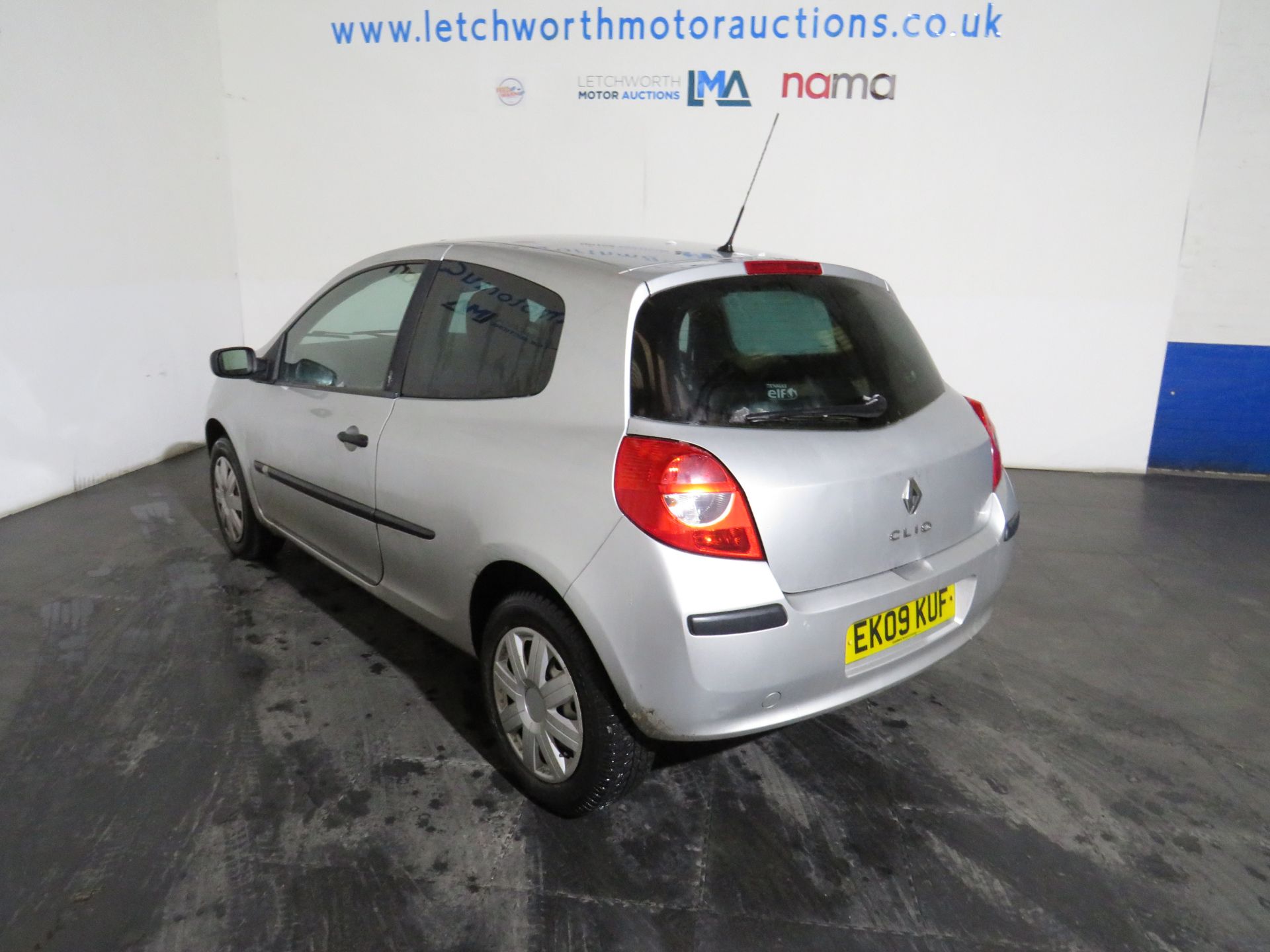 2009 Renault Clio Extreme - 1149cc - Image 4 of 16