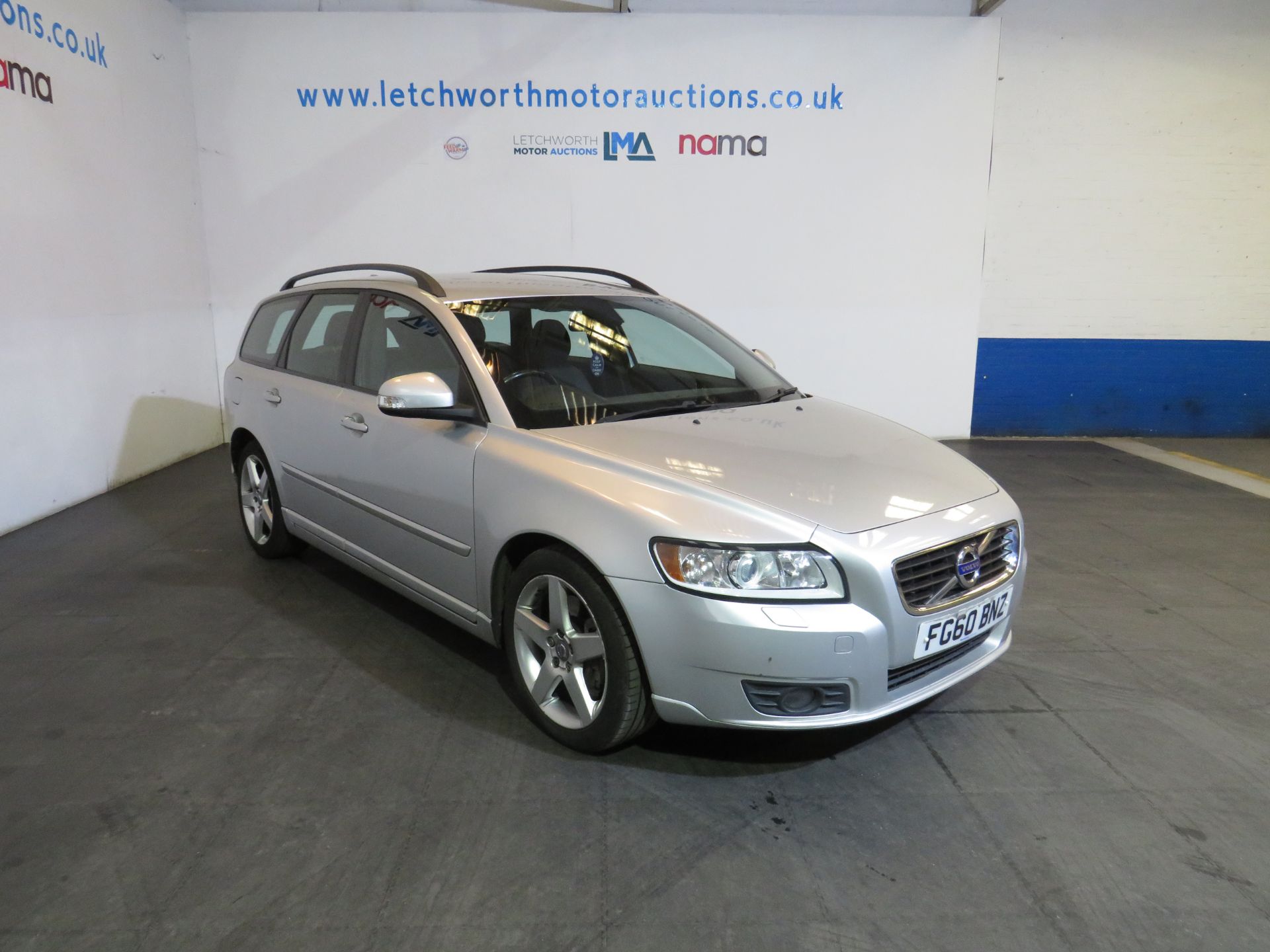 2010 Volvo V50 SE D4 - 1984cc