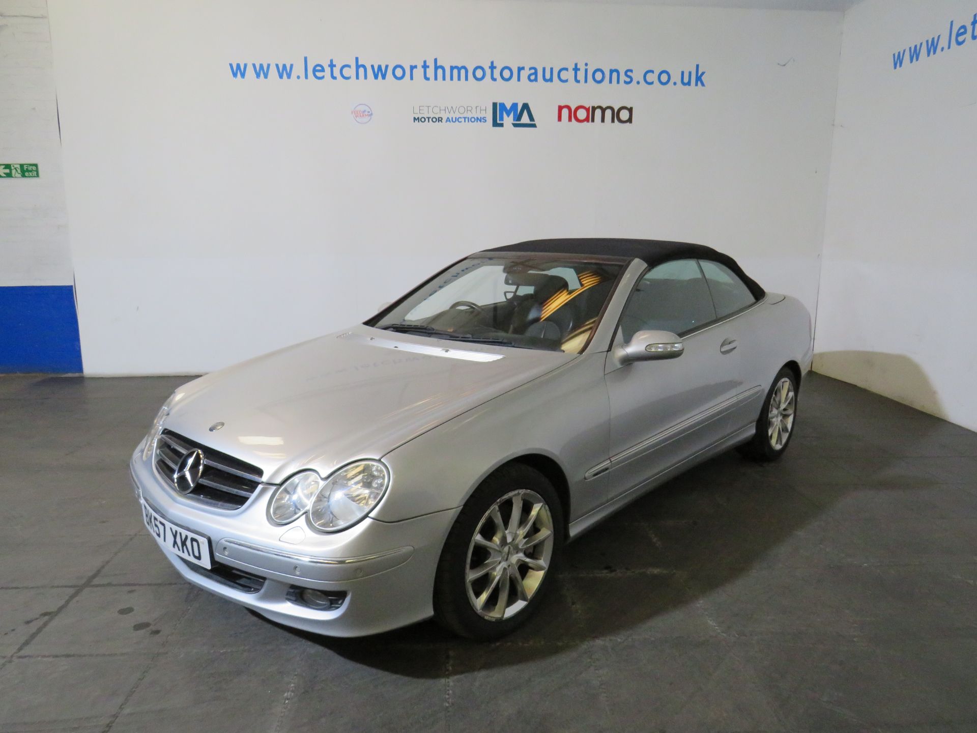 2007 Mercedes CLK350 Avantgarde Auto - 3498cc - Image 6 of 25