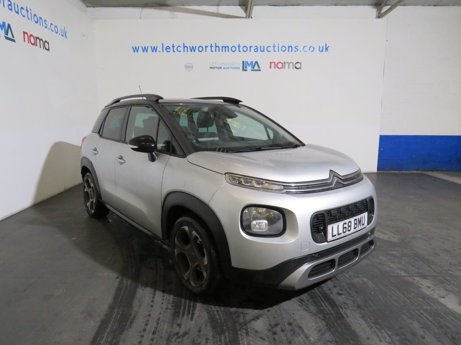 2018 Citroen C3 Aircross Flair P-Tech - 1200cc