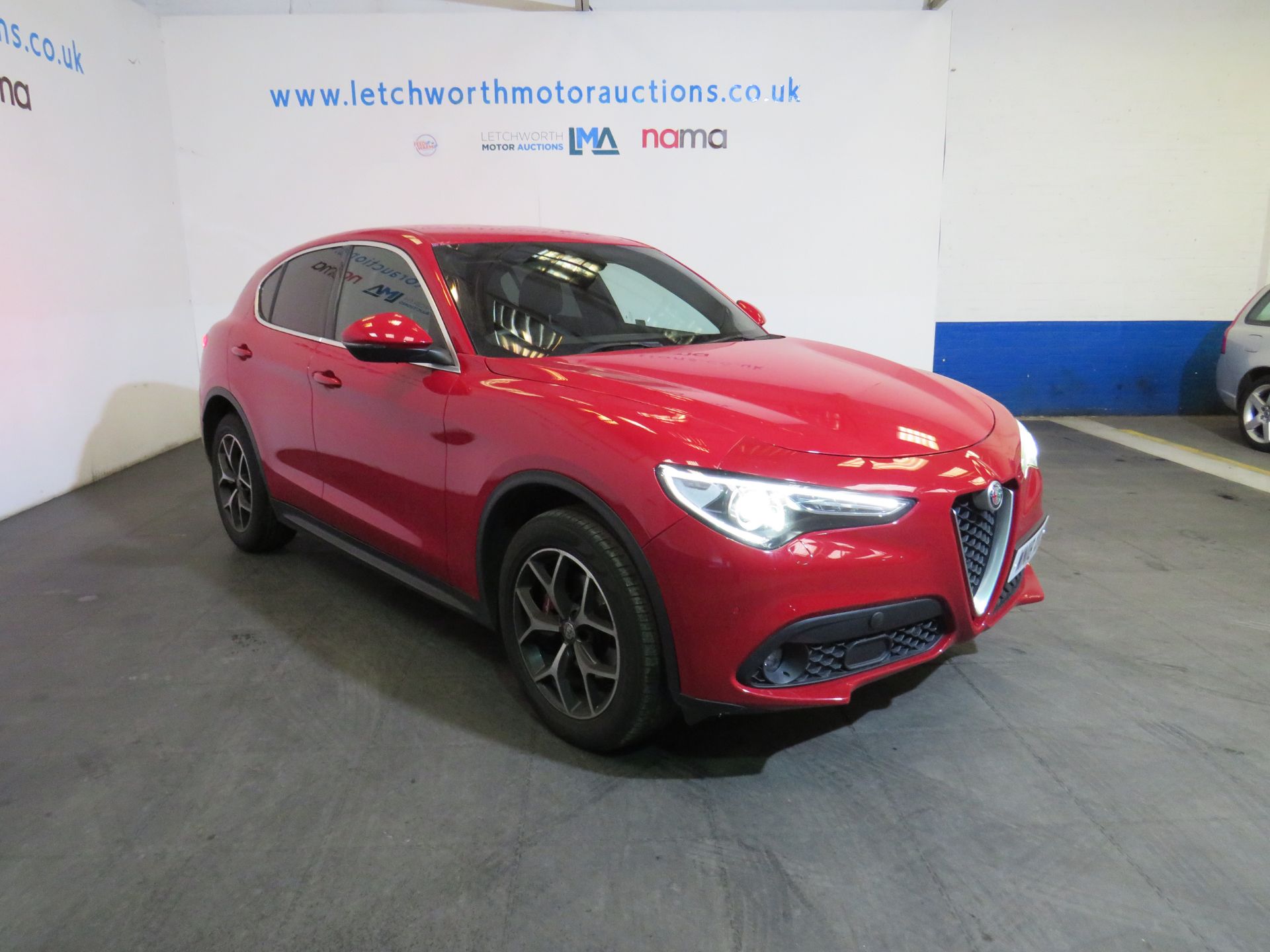 2018 Alfa Romeo Stelvio Speciale TD AWD Auto - 2143cc *CAT N*