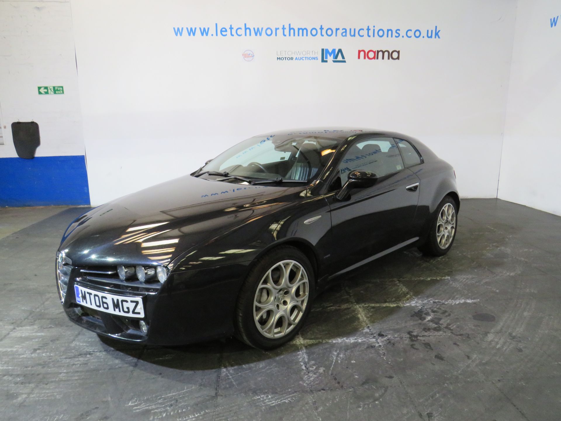 2006 Alfa Romeo Brera SV JTS V6 Q4 - 3195cc - Image 3 of 20