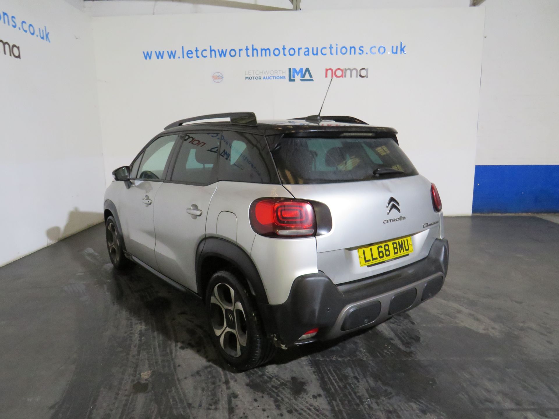 2018 Citroen C3 Aircross Flair P-Tech - 1200cc - Image 4 of 16